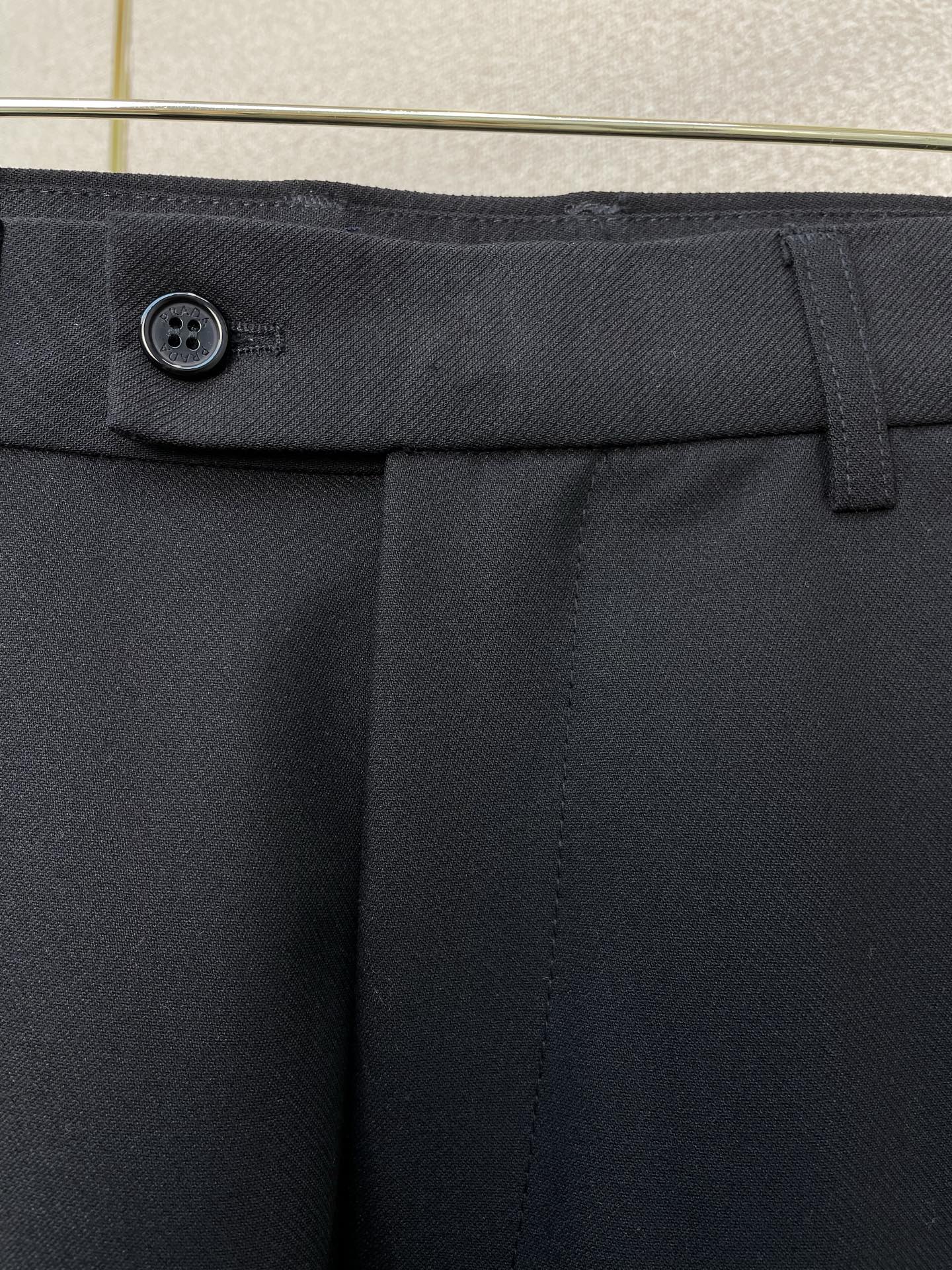 Prada Basic Clothing