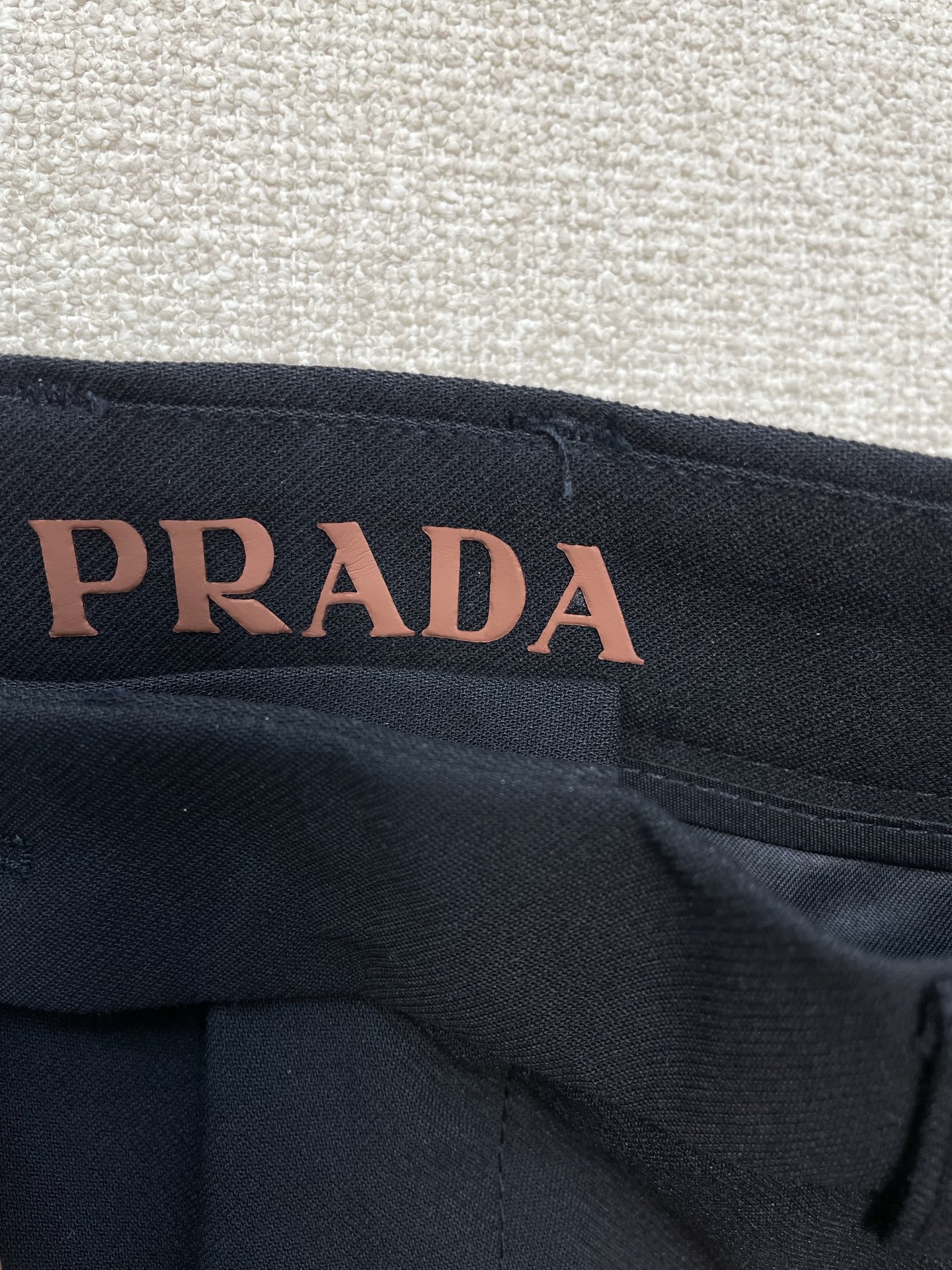 Prada Basic Clothing