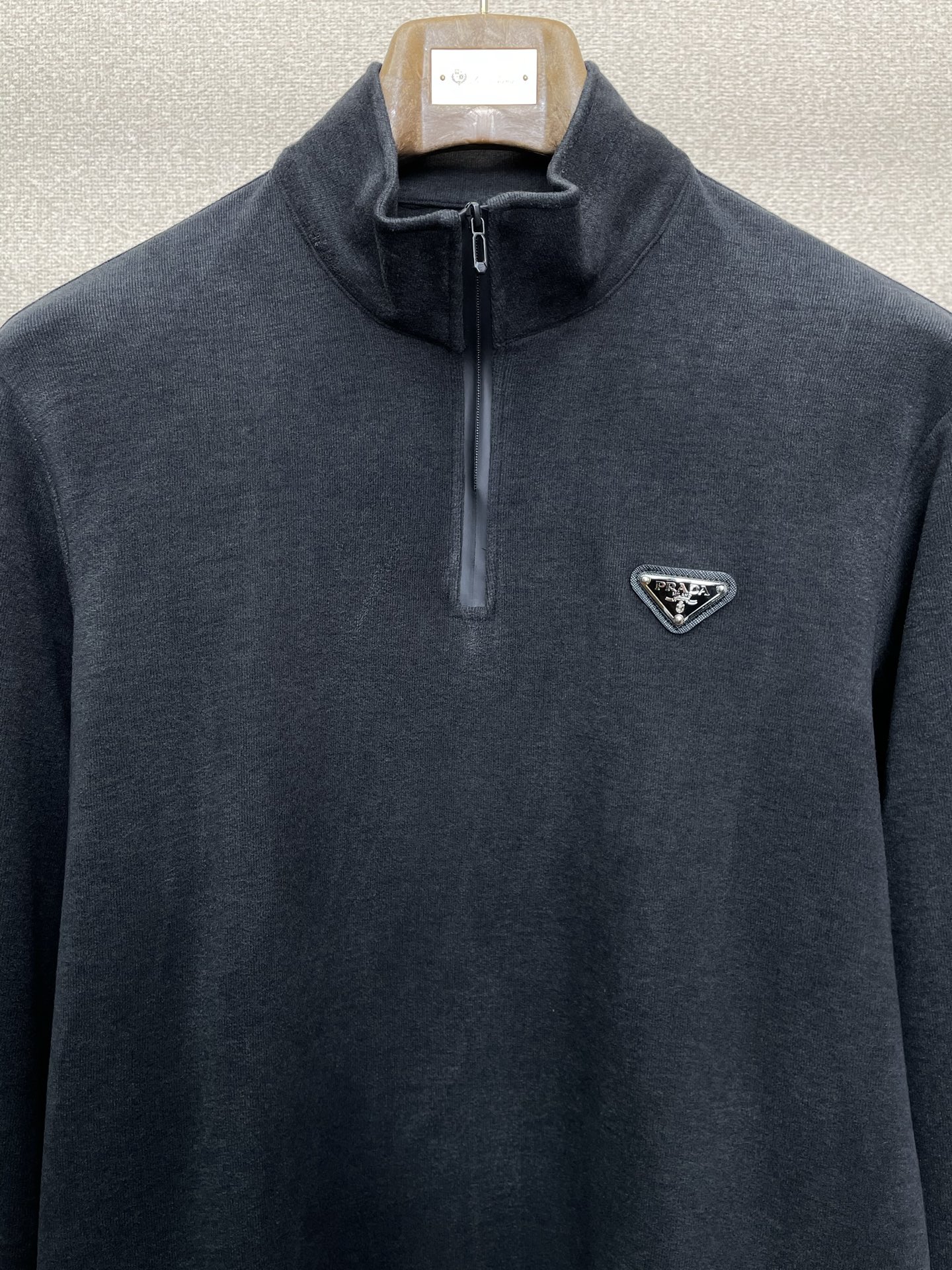 Prada Male Basic Clothing M-xl