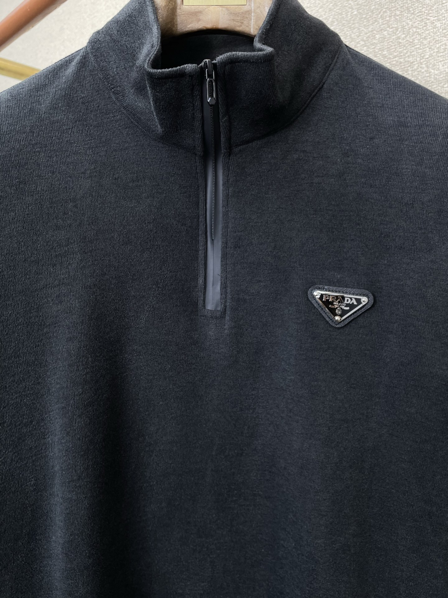 Prada Male Basic Clothing M-xl