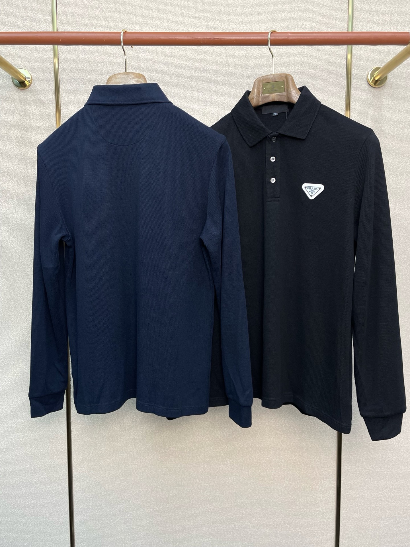 Prada Male Basic Clothing M-xl