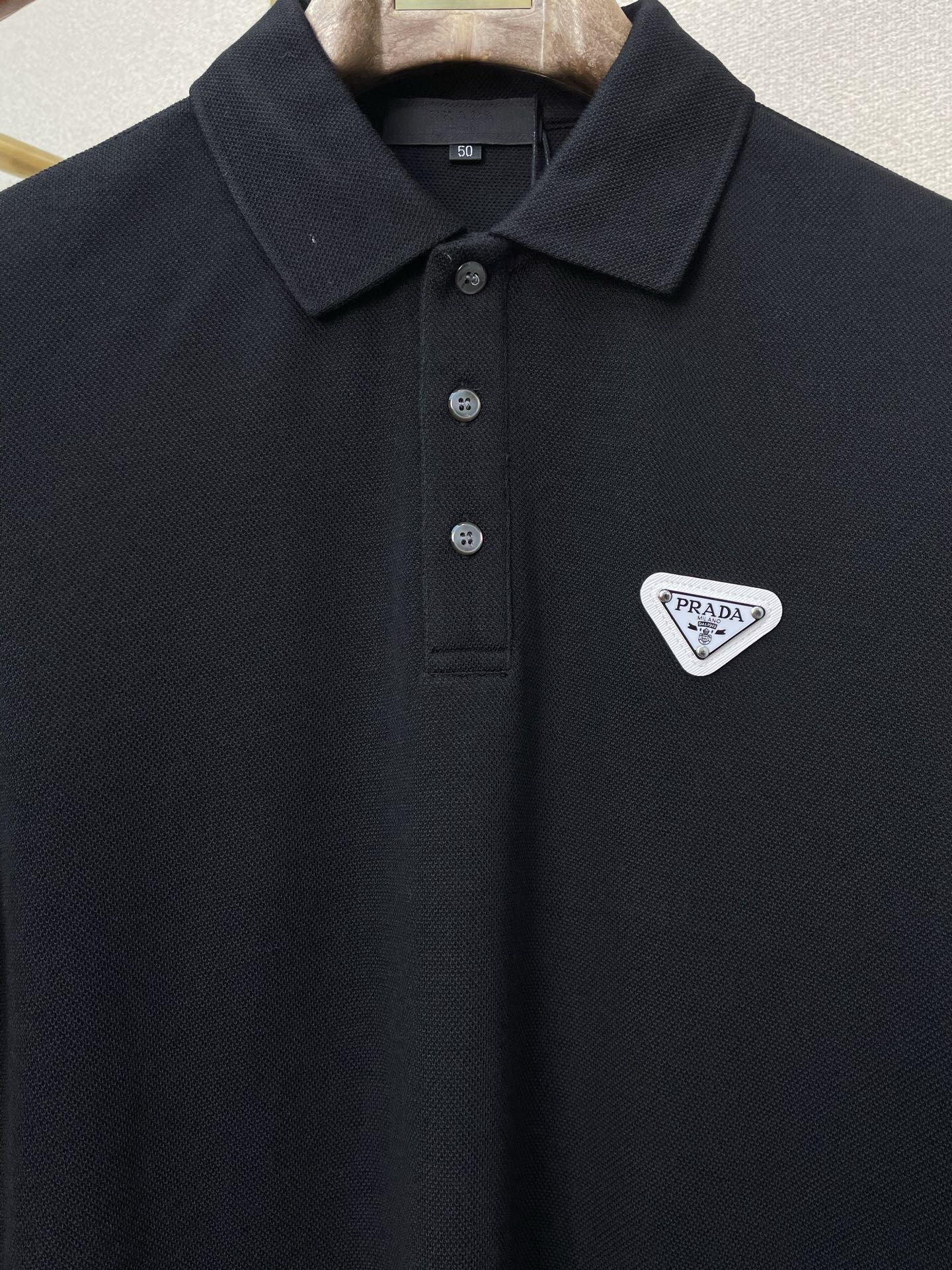 Prada Male Basic Clothing M-xl