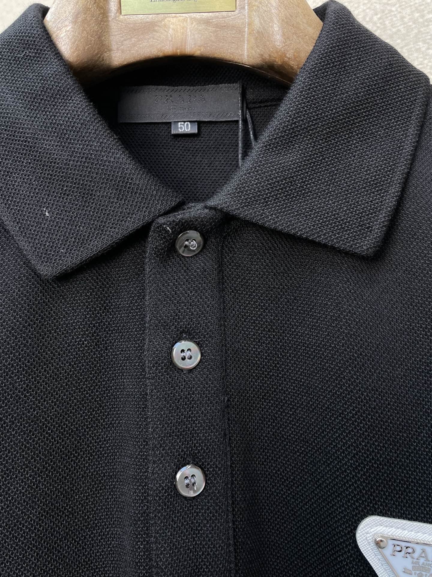 Prada Male Basic Clothing M-xl