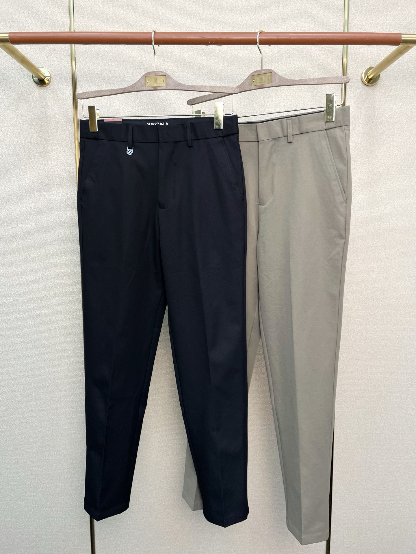 Ermenegildo Zegna Basic Clothing