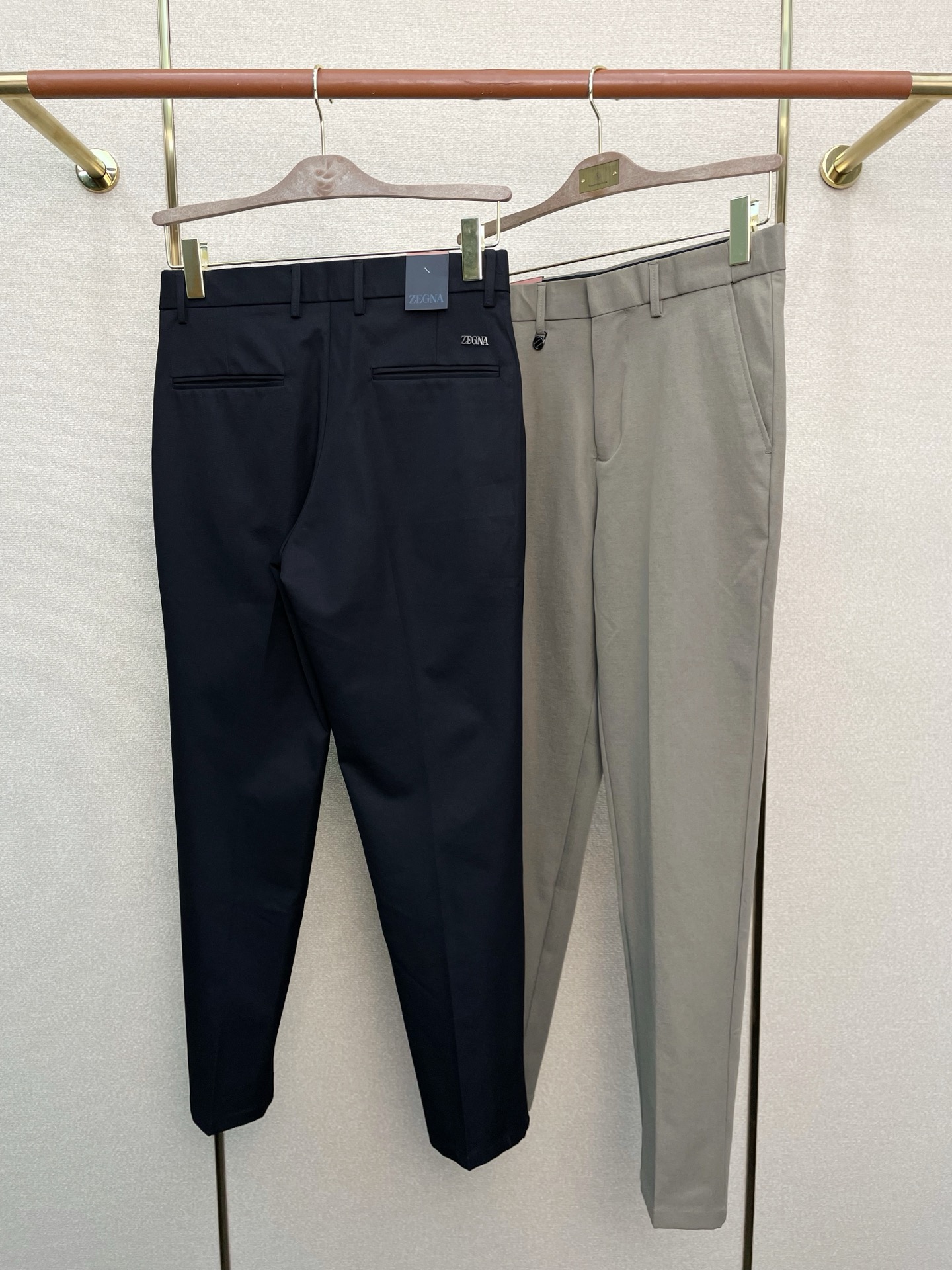Ermenegildo Zegna Basic Clothing