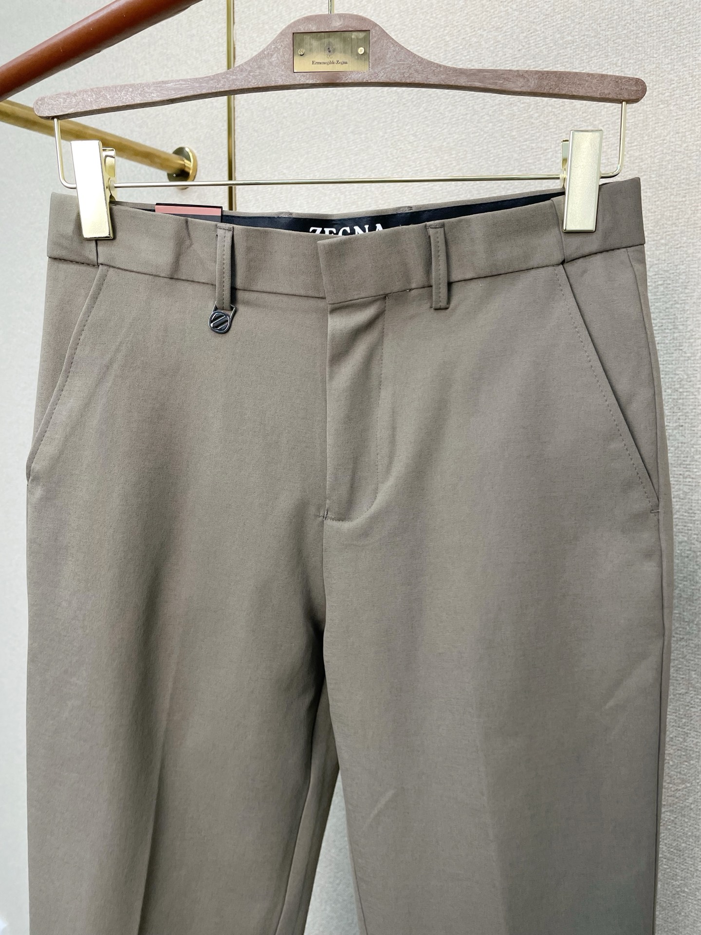 Ermenegildo Zegna Basic Clothing
