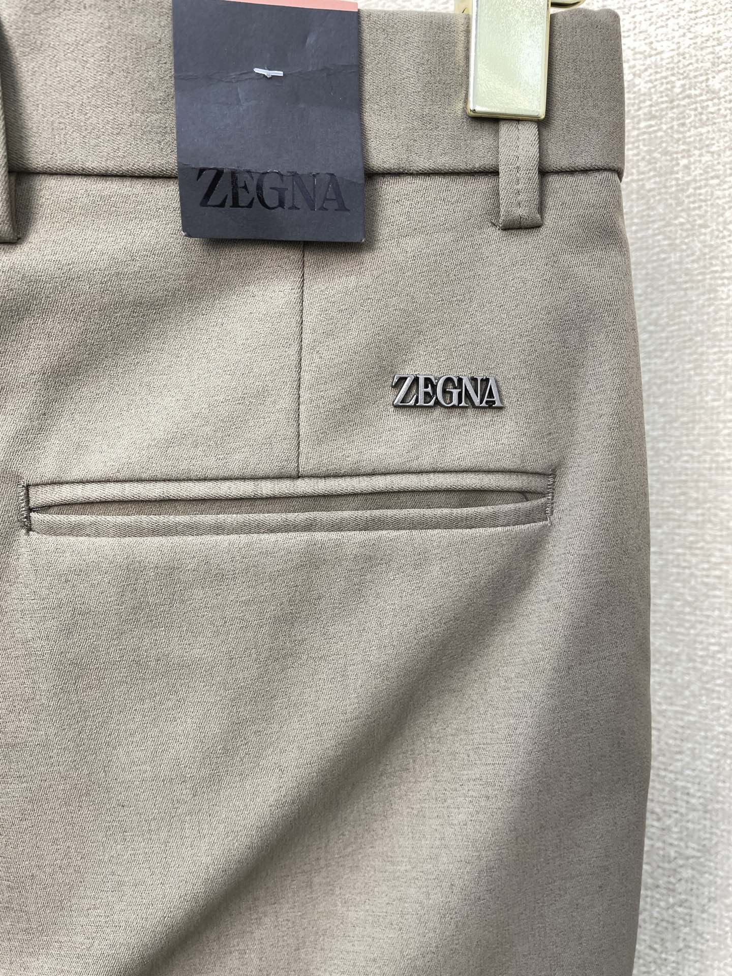 Ermenegildo Zegna Basic Clothing