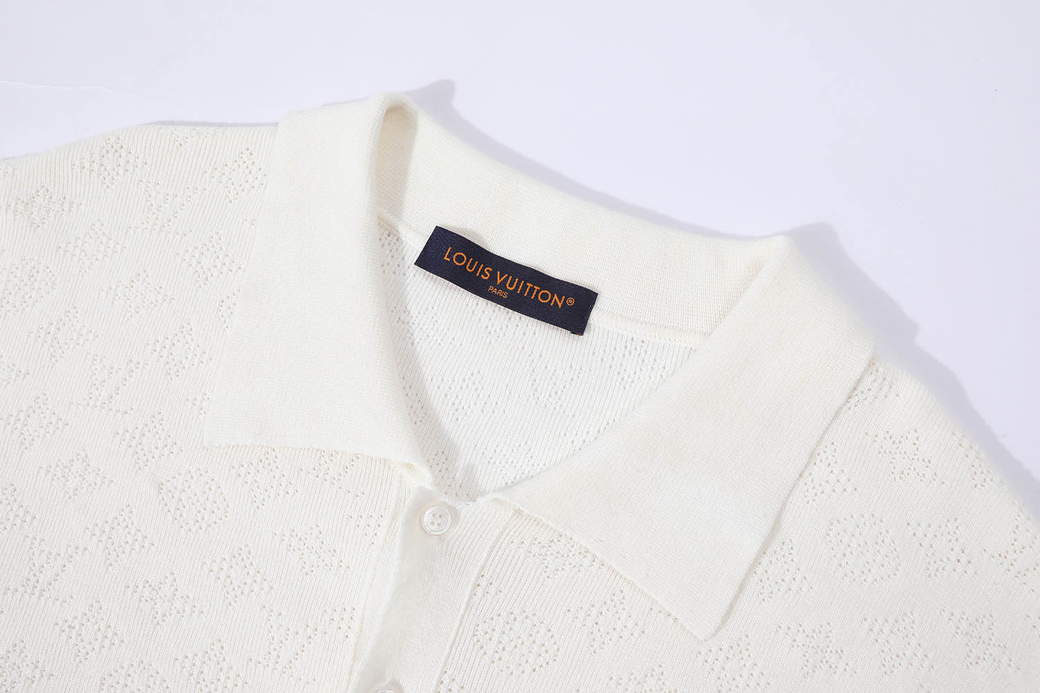 Louis Vuitton Shirt Cotton Loose Fit S-m-l