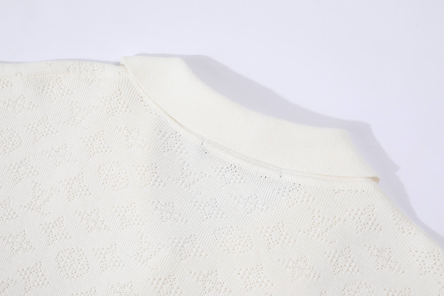 Louis Vuitton Shirt Cotton Loose Fit S-m-l