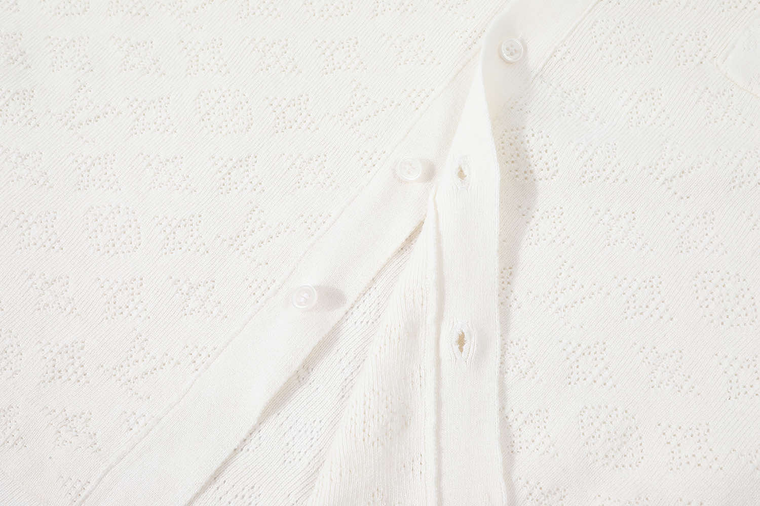Louis Vuitton Shirt Cotton Loose Fit S-m-l