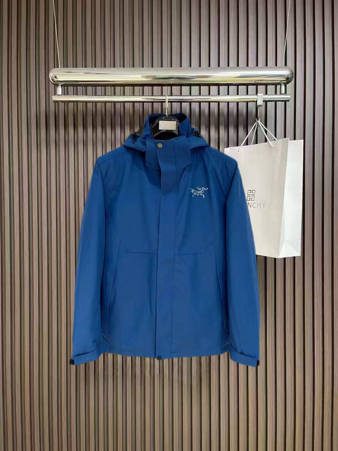 Arcteryx Down Jacket Goose Down Hooded M-l-xxxl