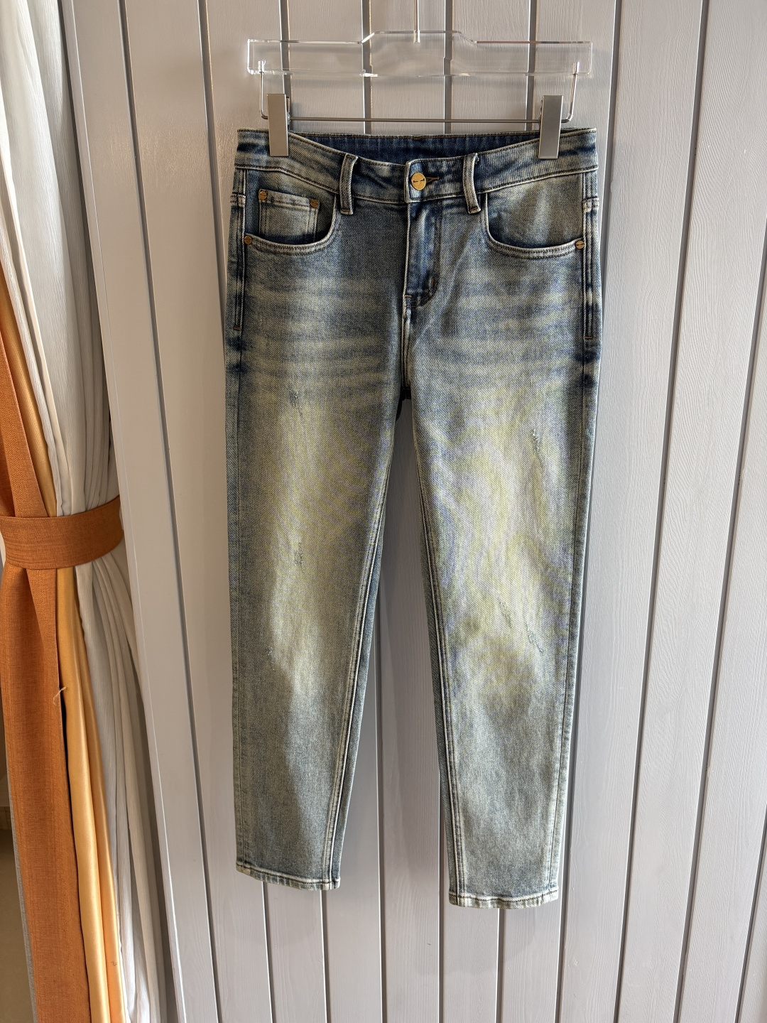 Jeans Slim Fit 37