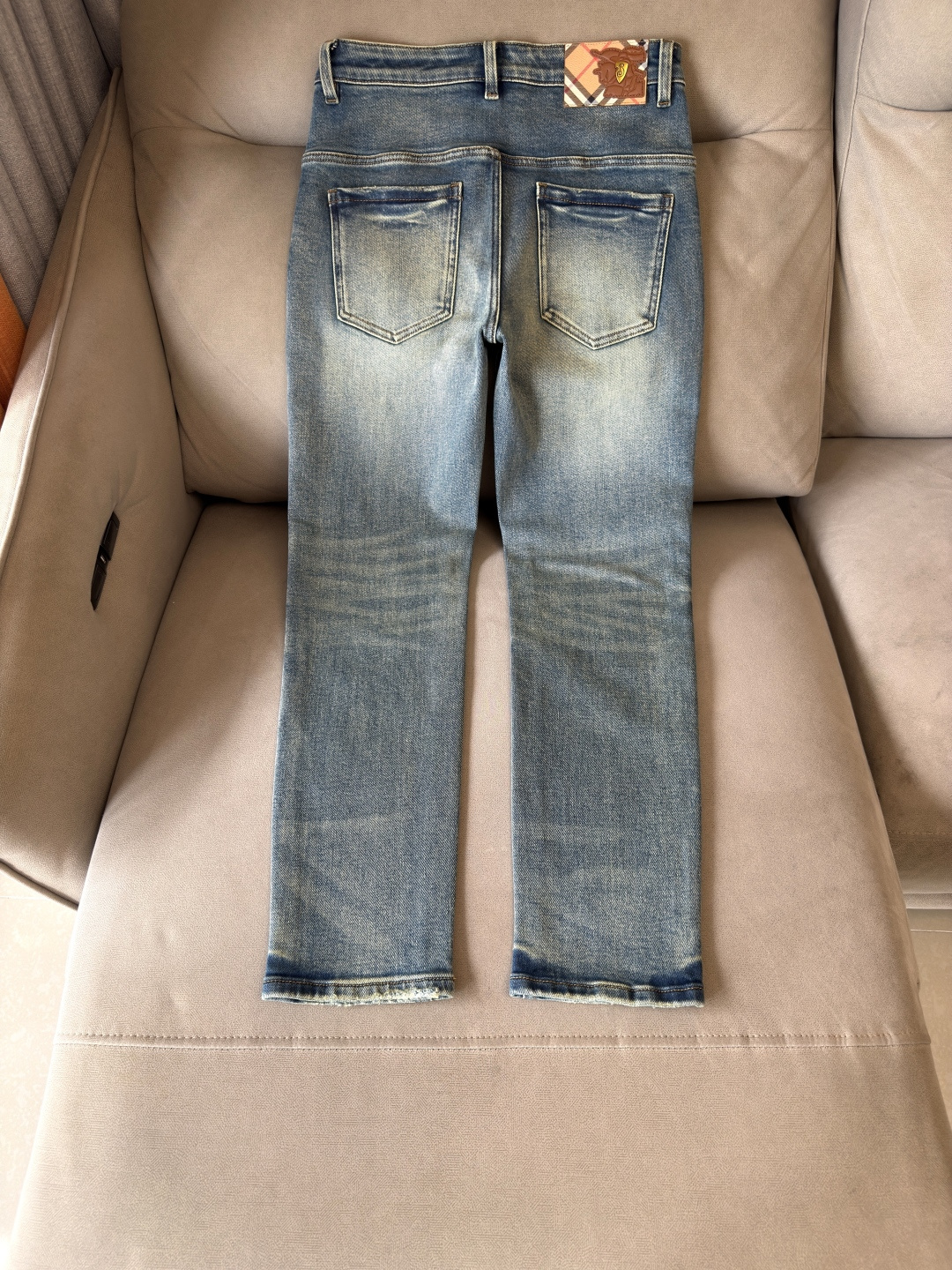 Jeans Slim Fit 37