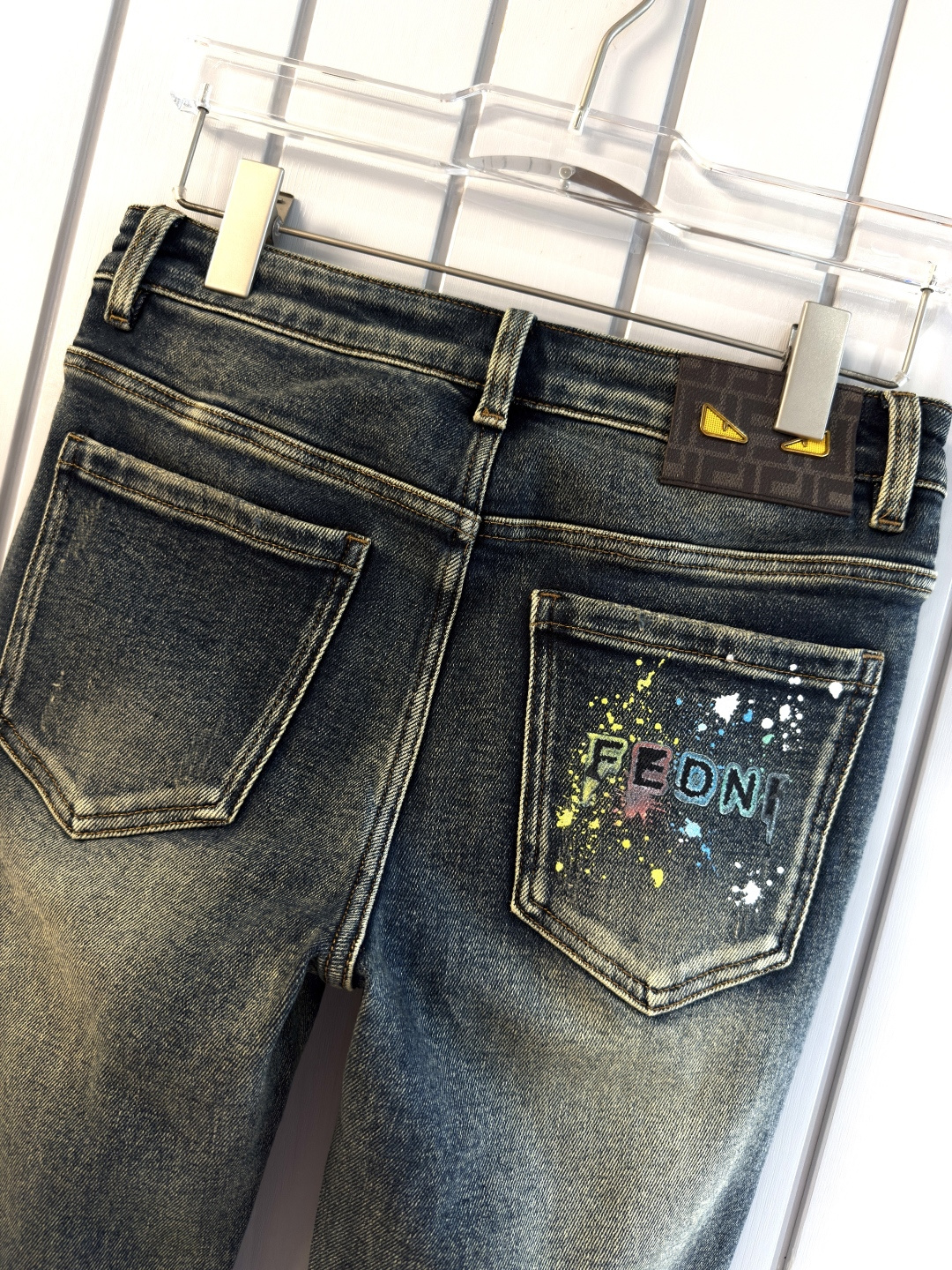 Jeans Slim Fit 37