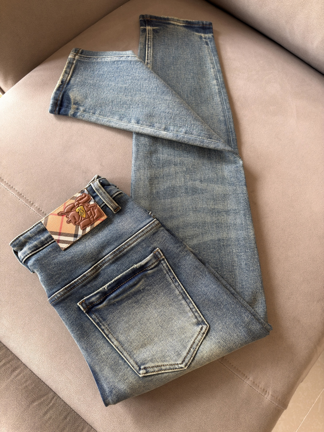 Jeans Slim Fit 37