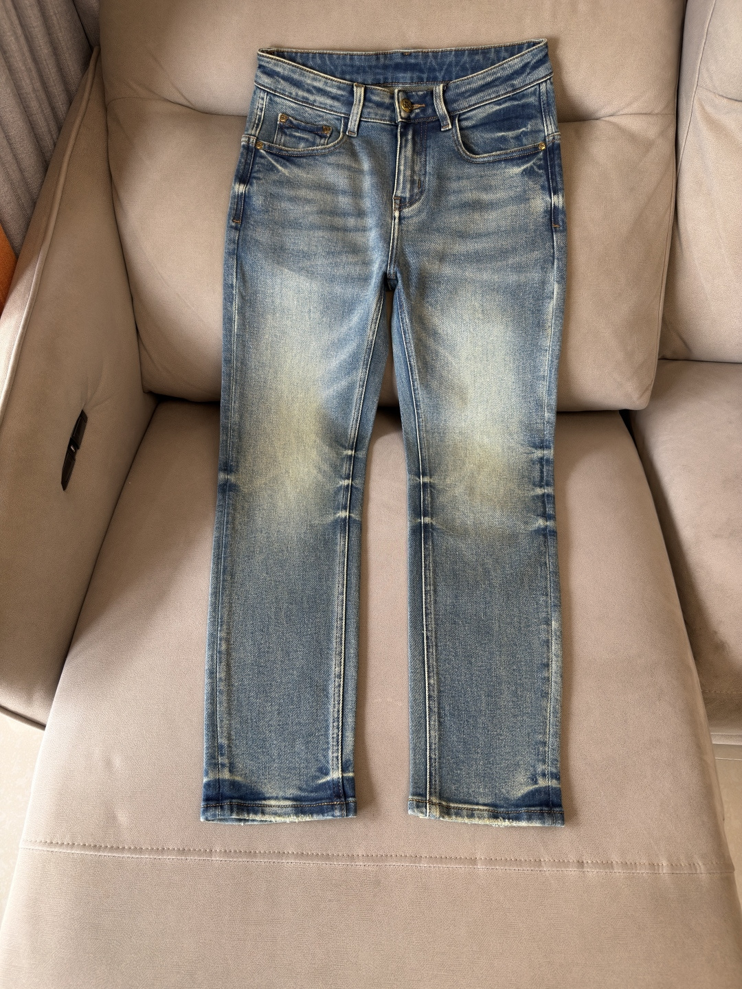 Jeans Slim Fit 37