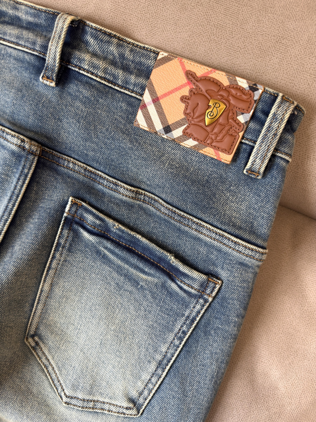 Jeans Slim Fit 37