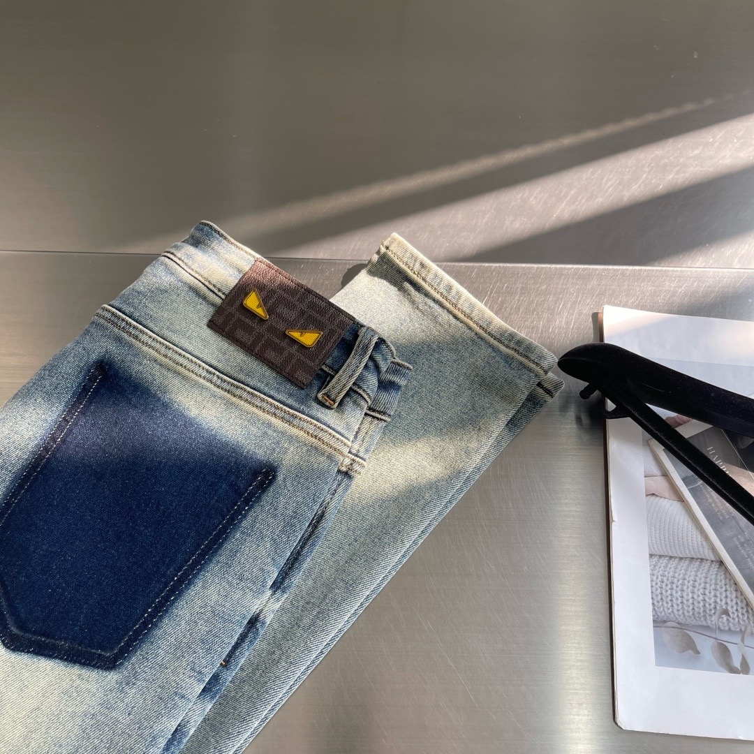 Jeans Slim Fit 37