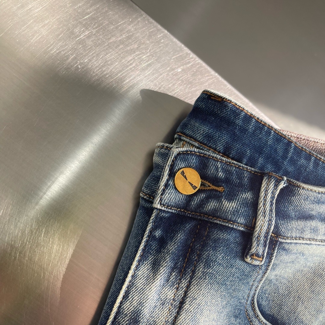 Jeans Slim Fit 37