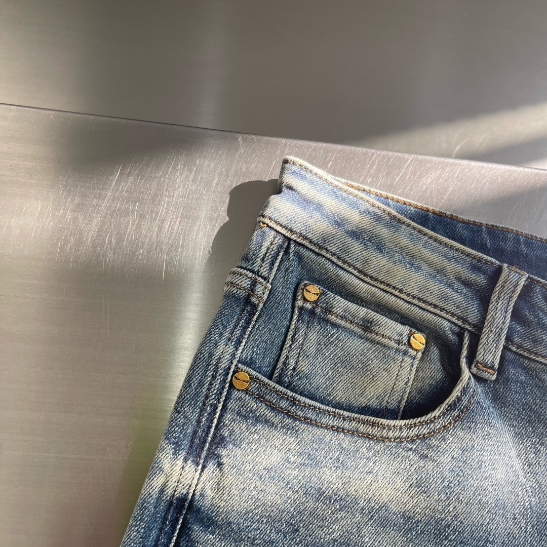 Jeans Slim Fit 37
