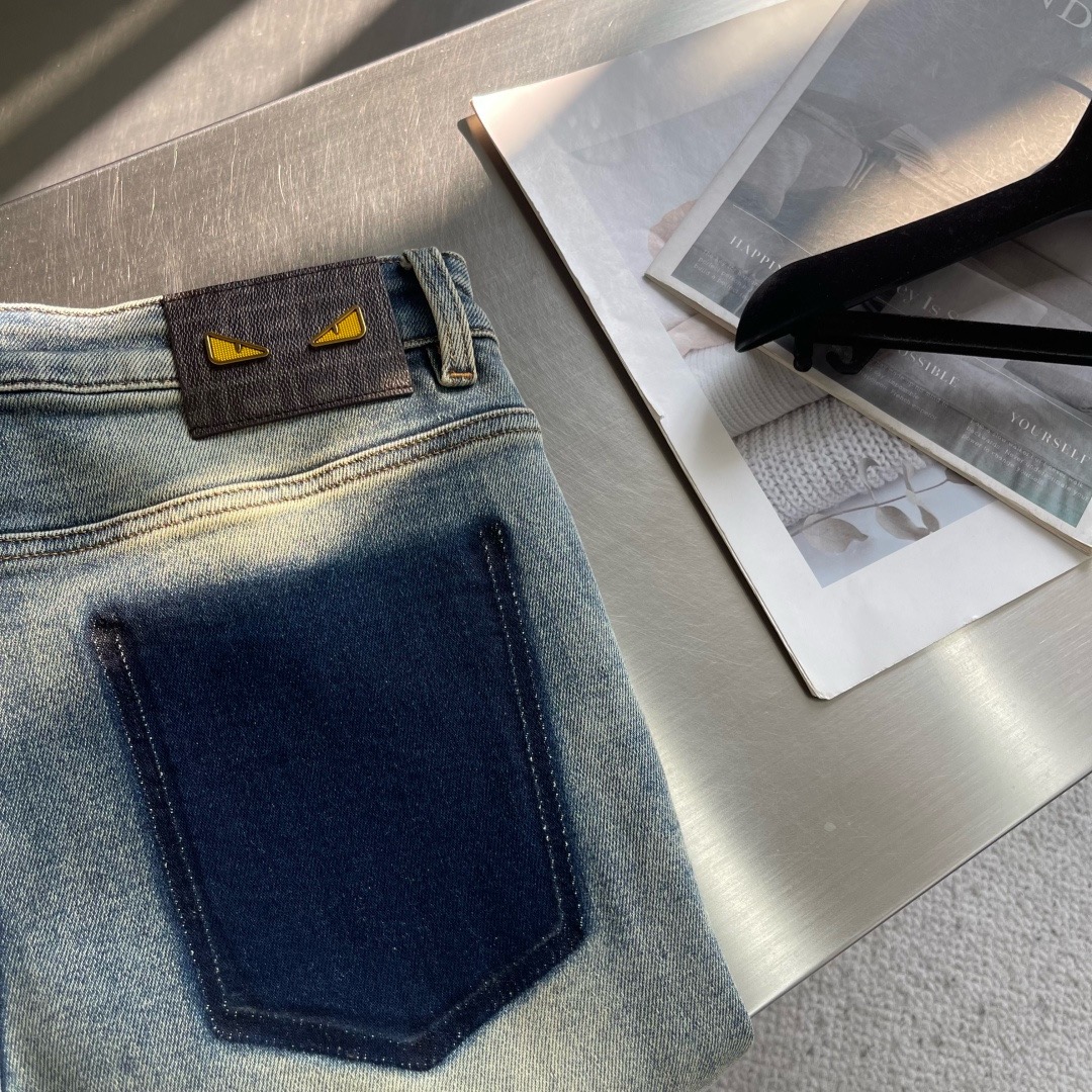 Jeans Slim Fit 37