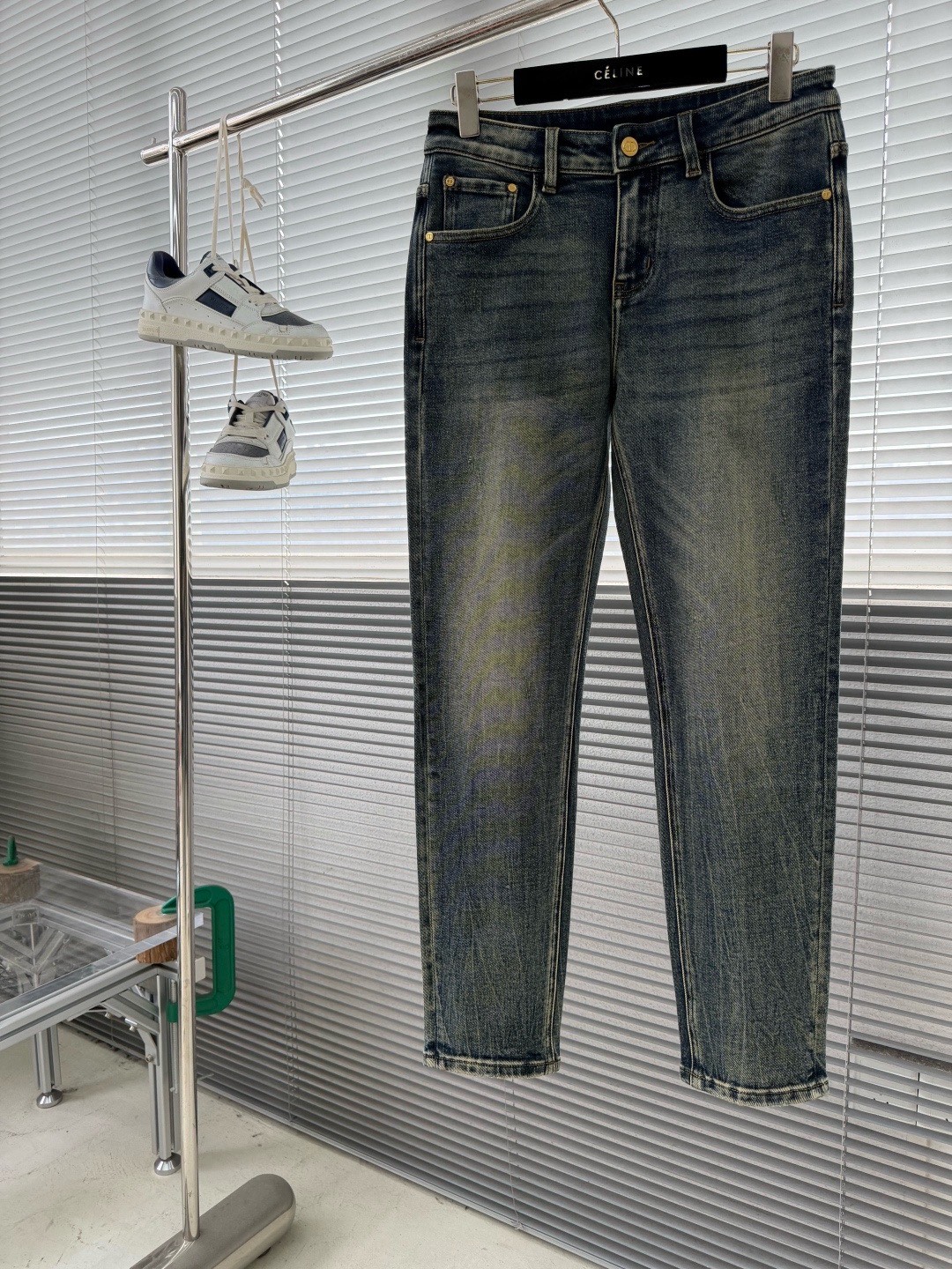 Jeans Slim Fit 37