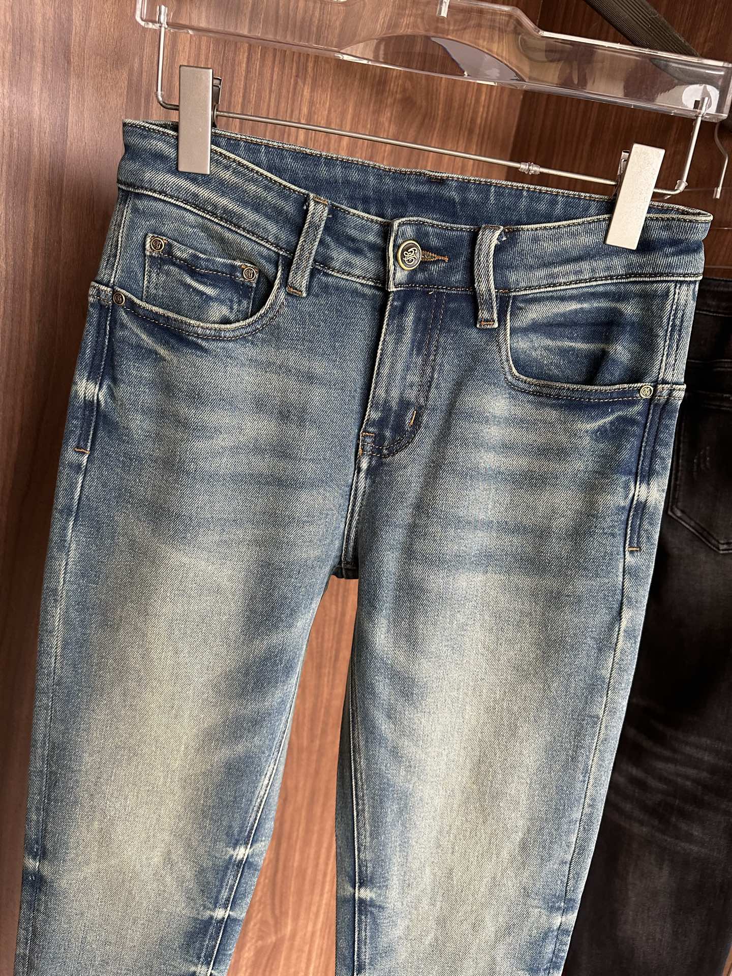 Jeans Slim Fit 37