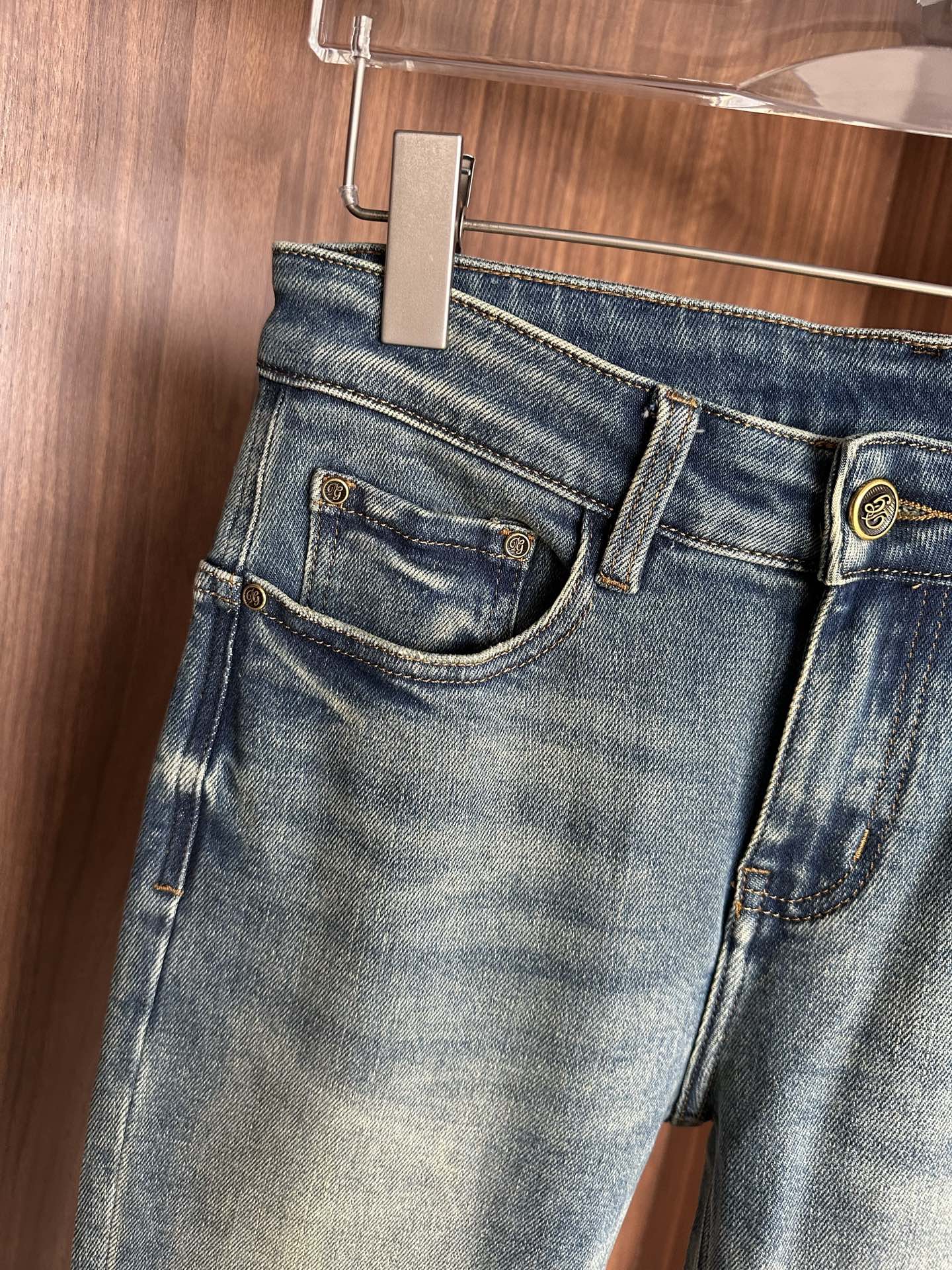 Jeans Slim Fit 37