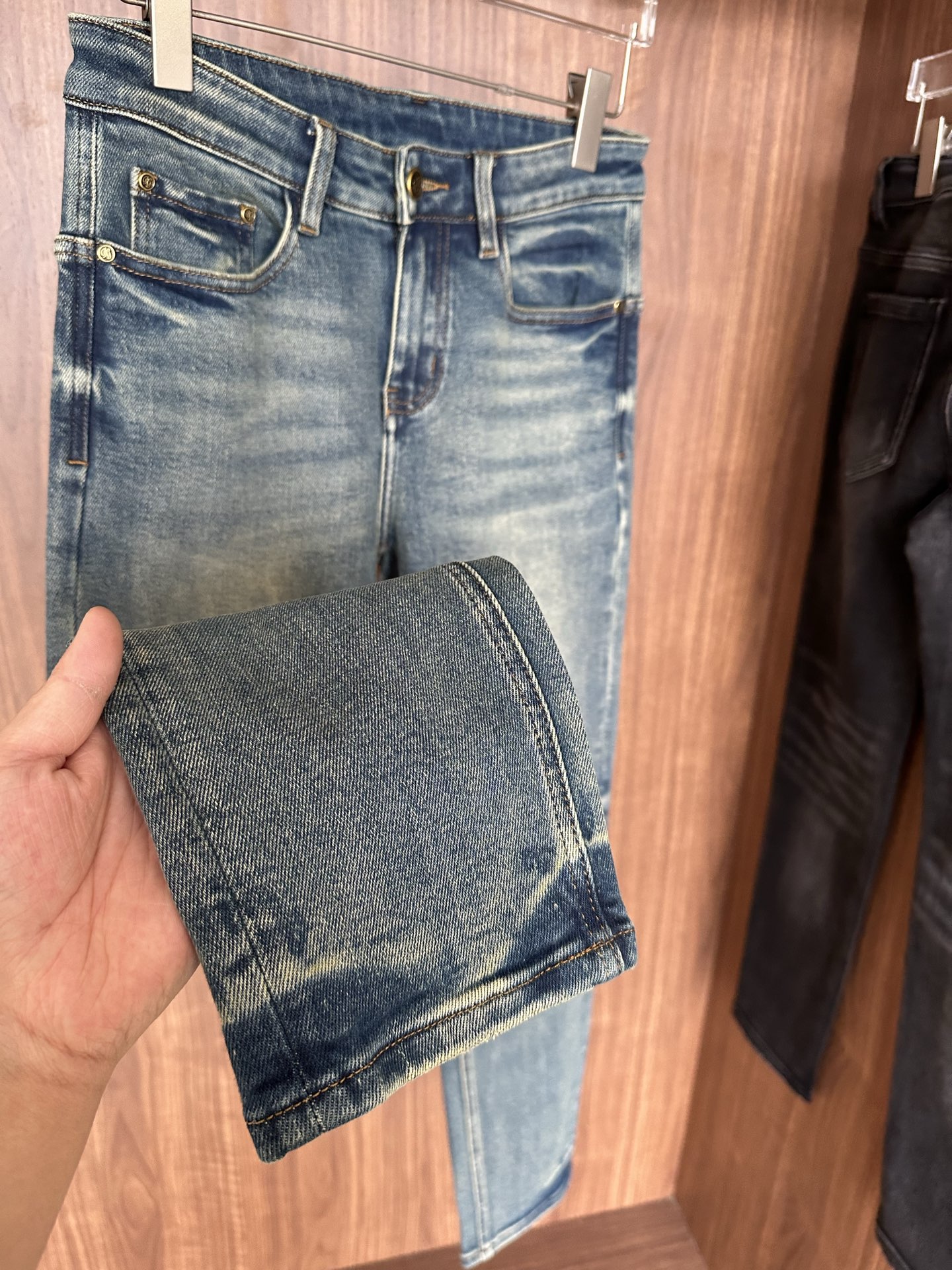 Jeans Slim Fit 37