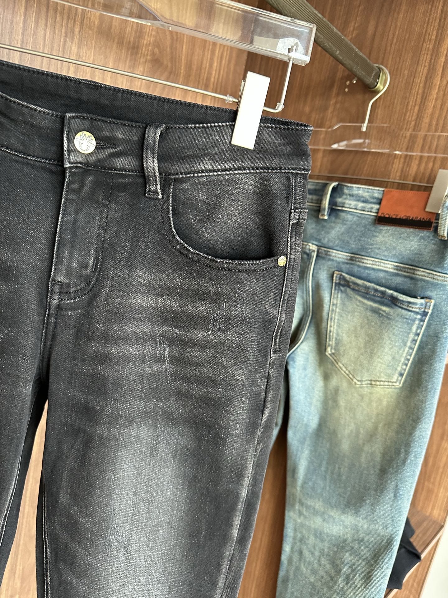 Jeans Slim Fit 37