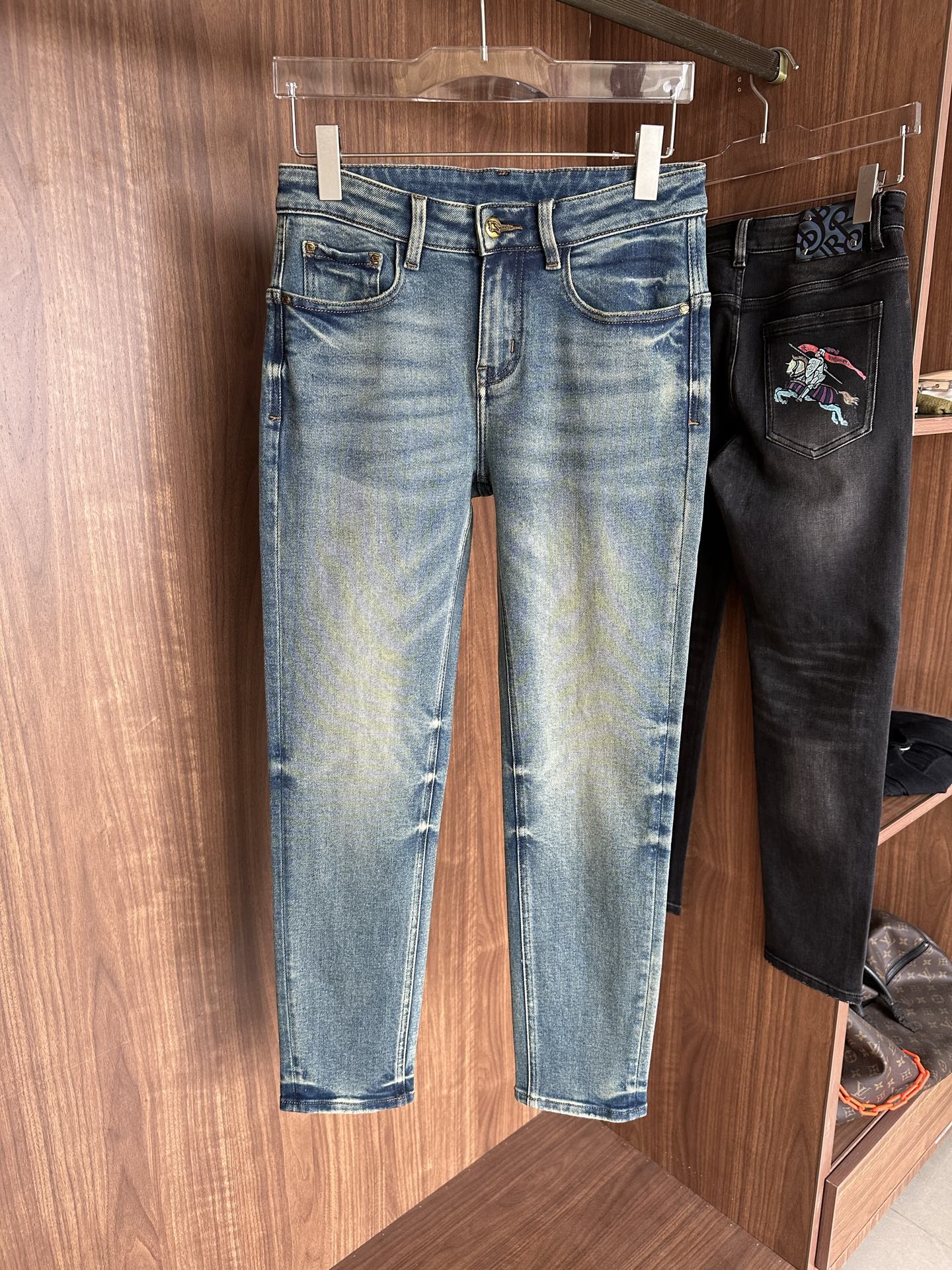 Jeans Slim Fit 37