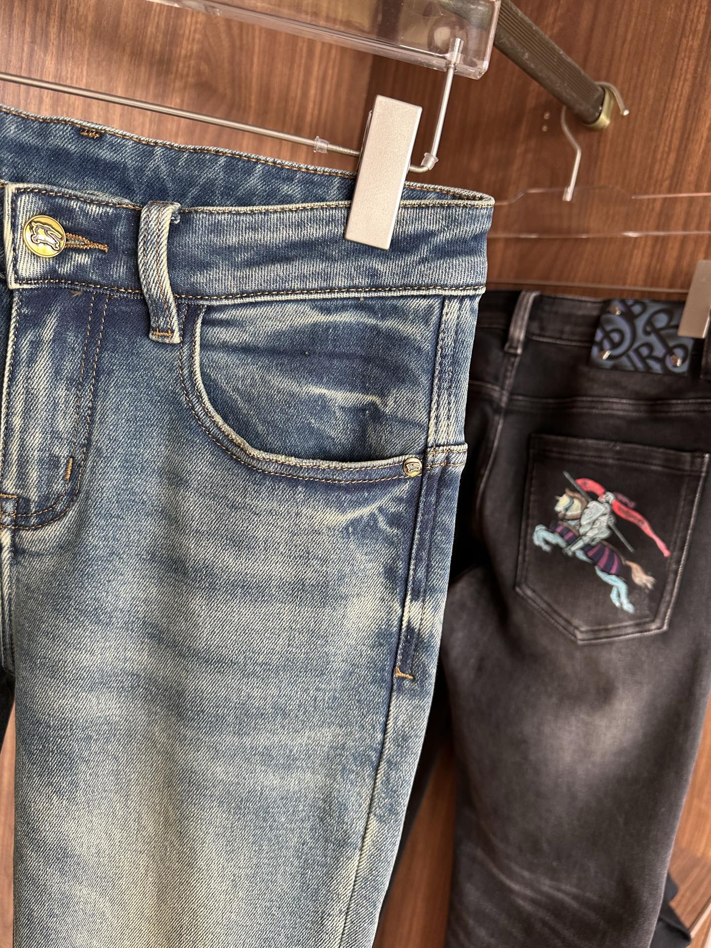 Jeans Slim Fit 37