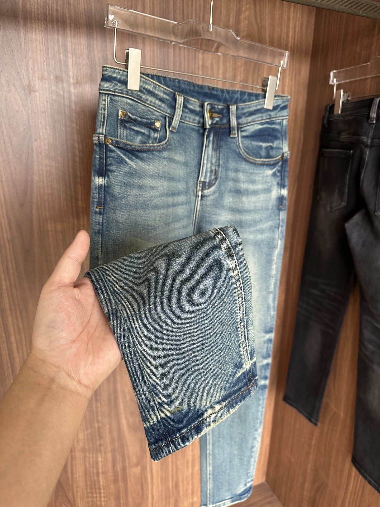 Jeans Slim Fit 37