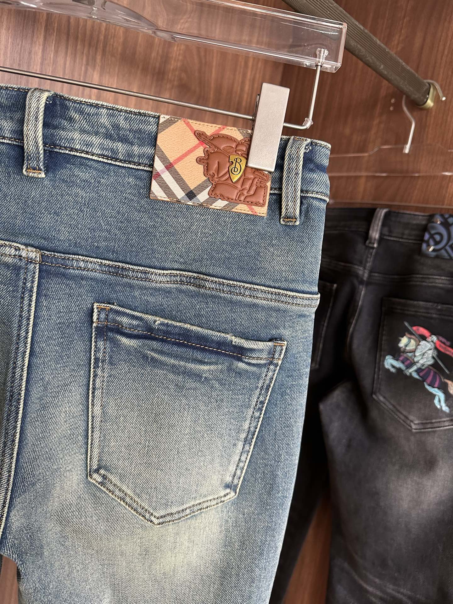 Jeans Slim Fit 37