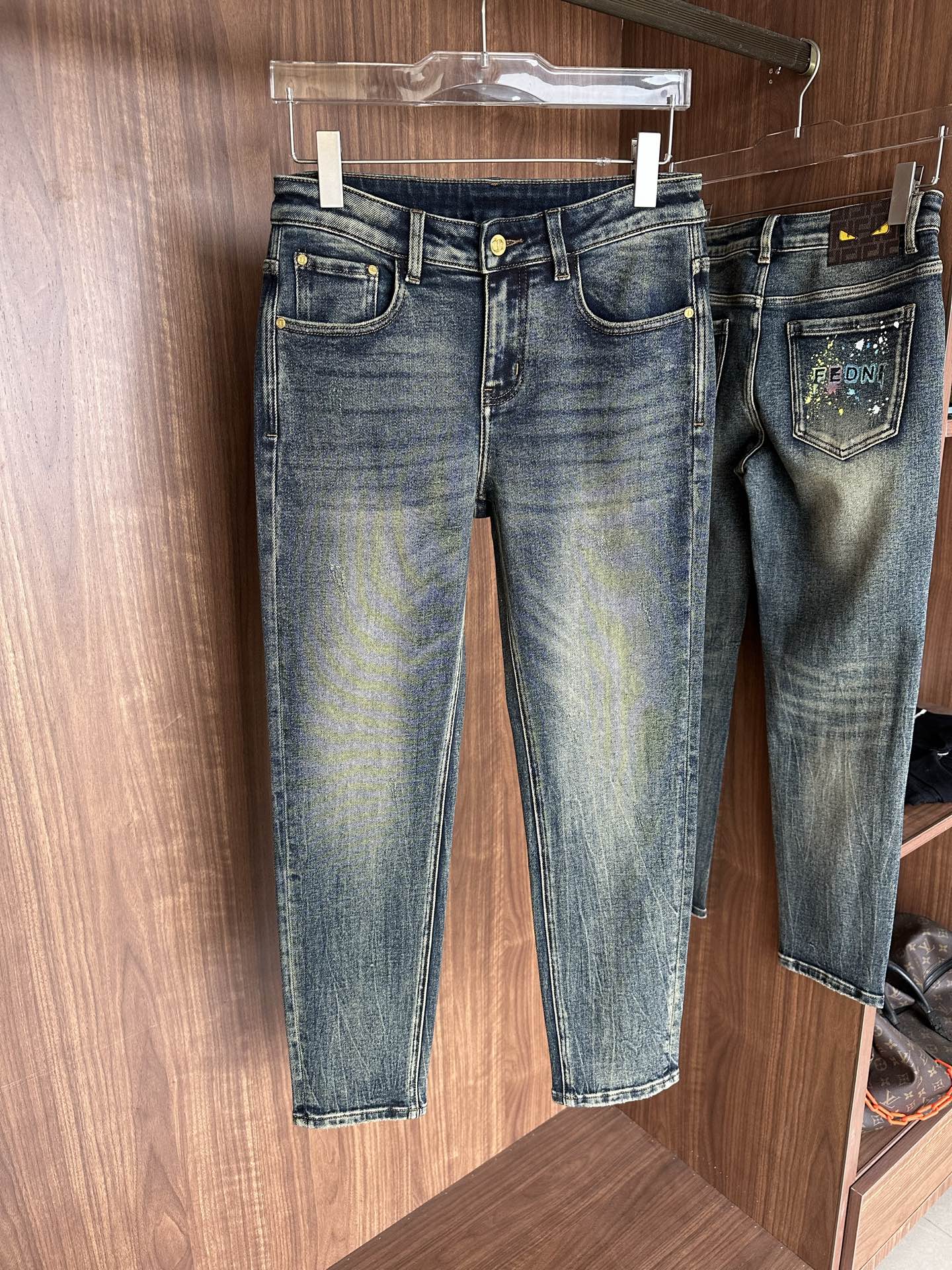 Jeans Slim Fit 37