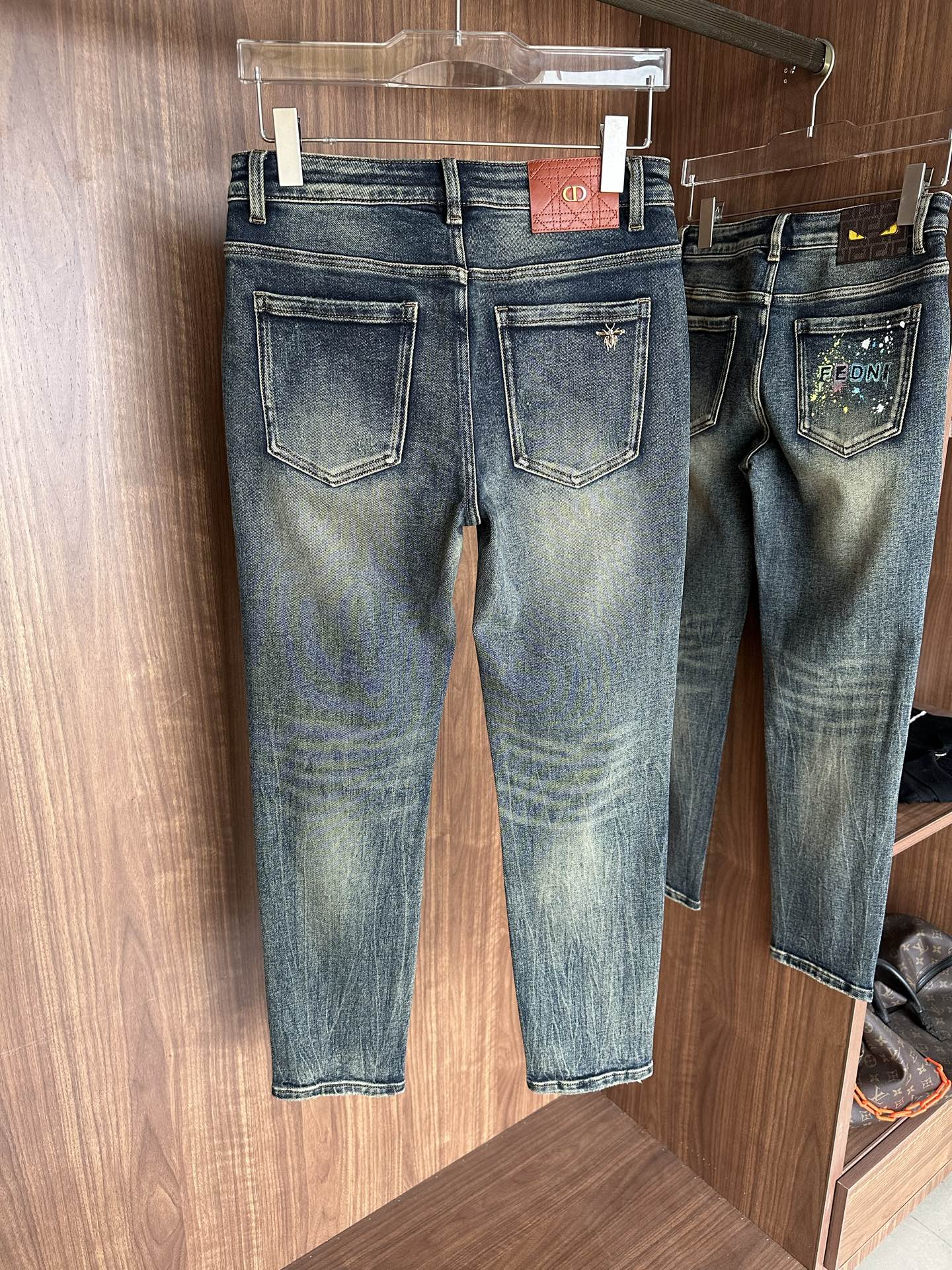 Jeans Slim Fit 37