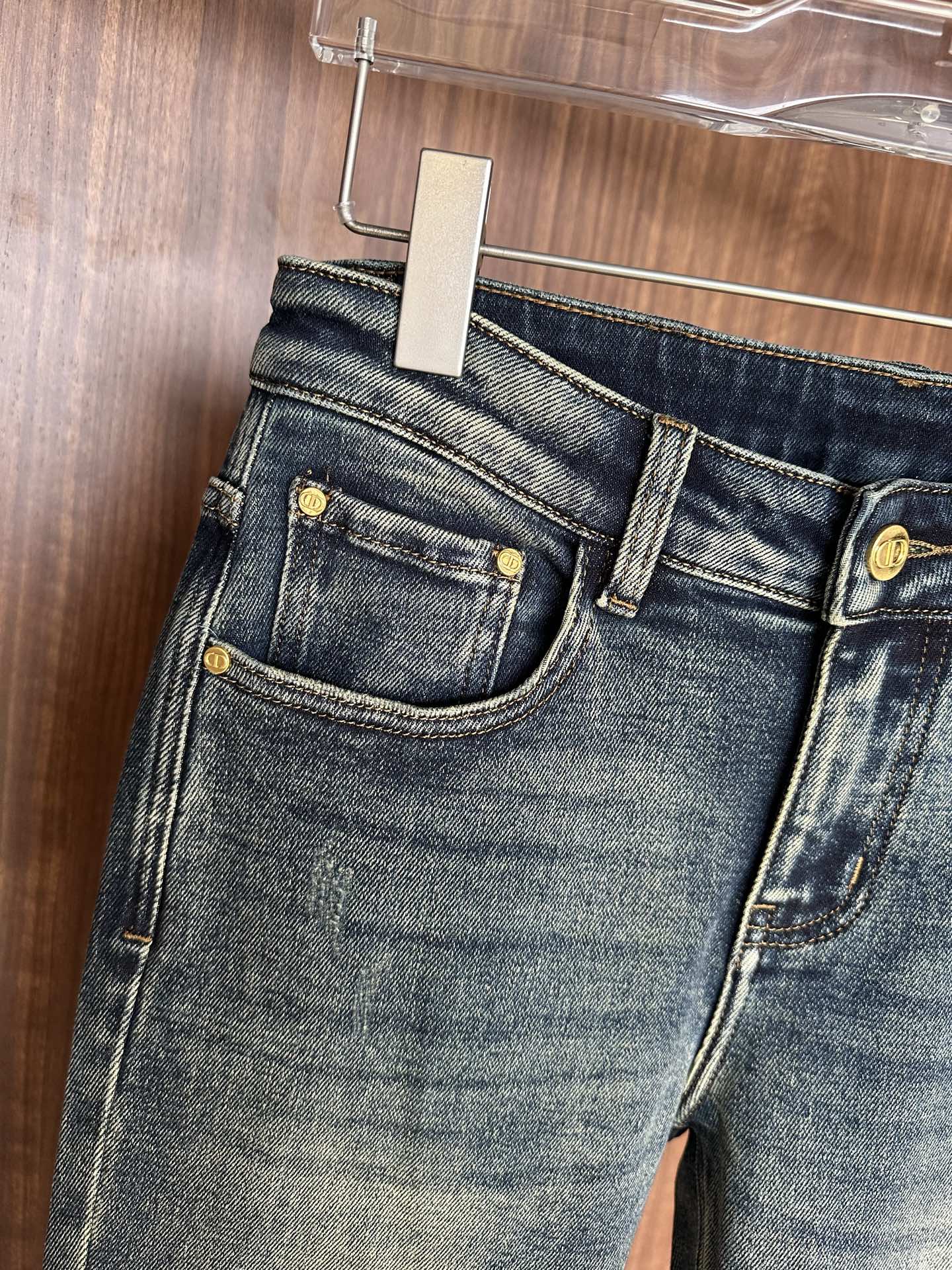 Jeans Slim Fit 37