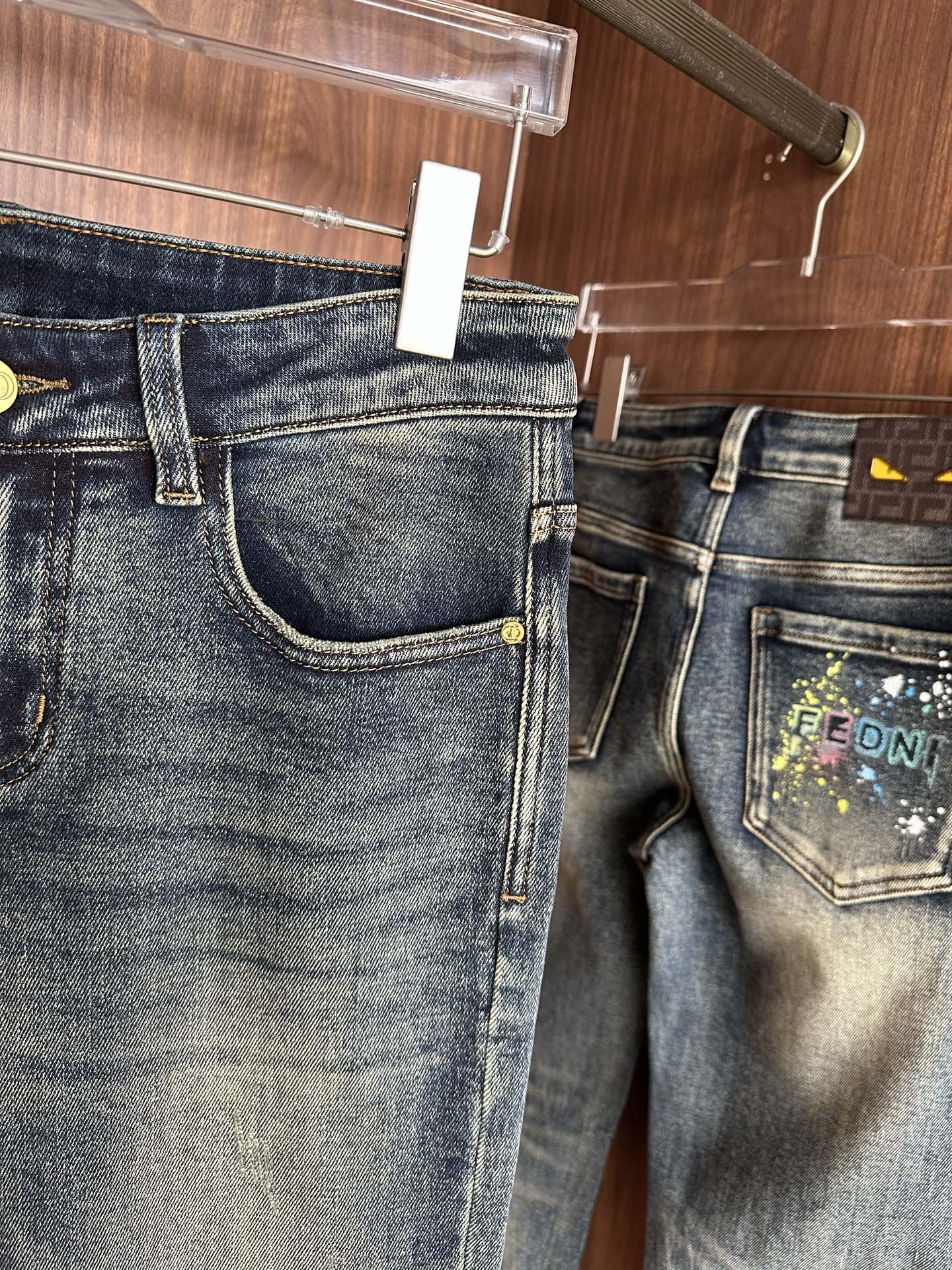 Jeans Slim Fit 37
