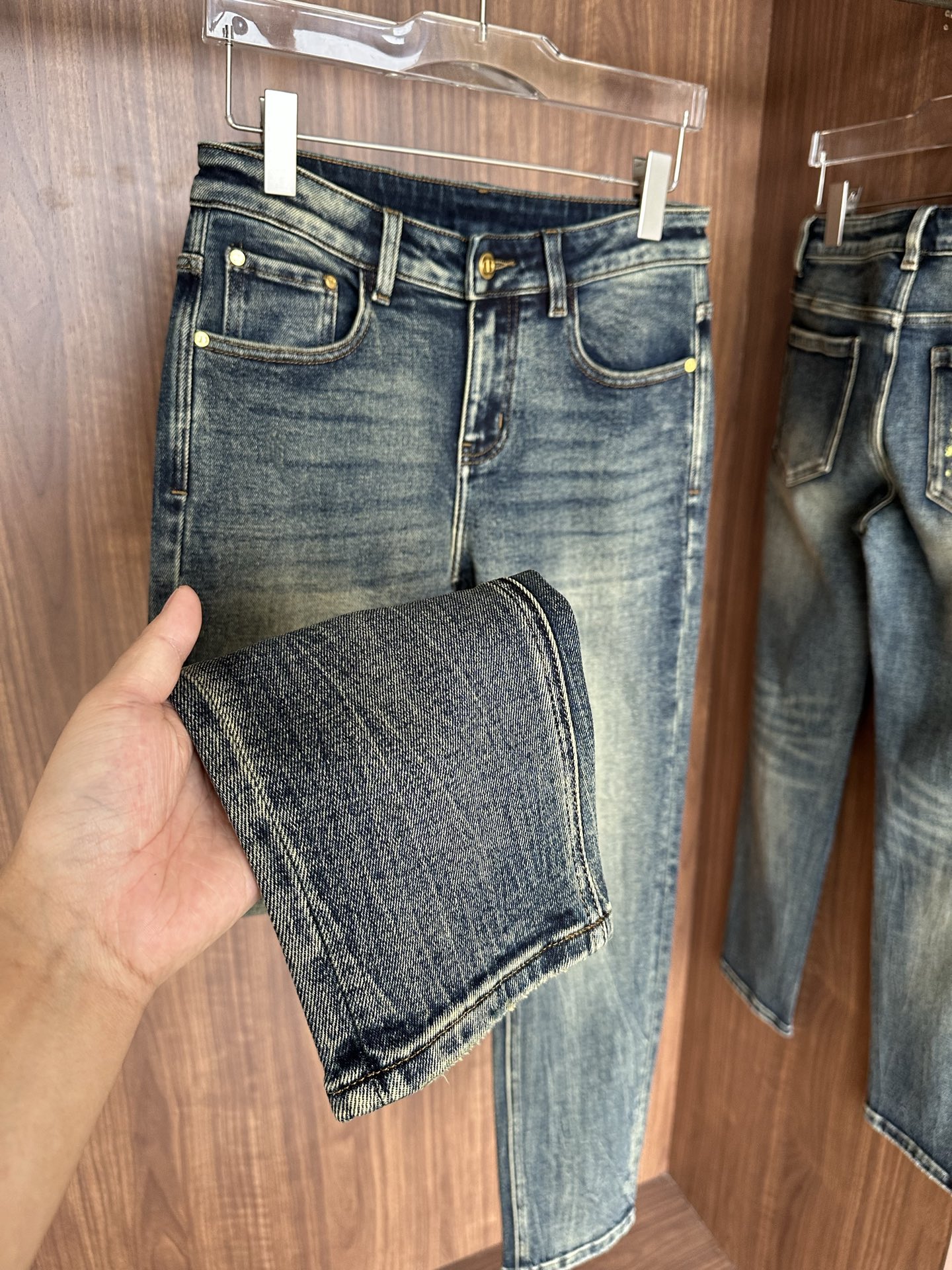 Jeans Slim Fit 37