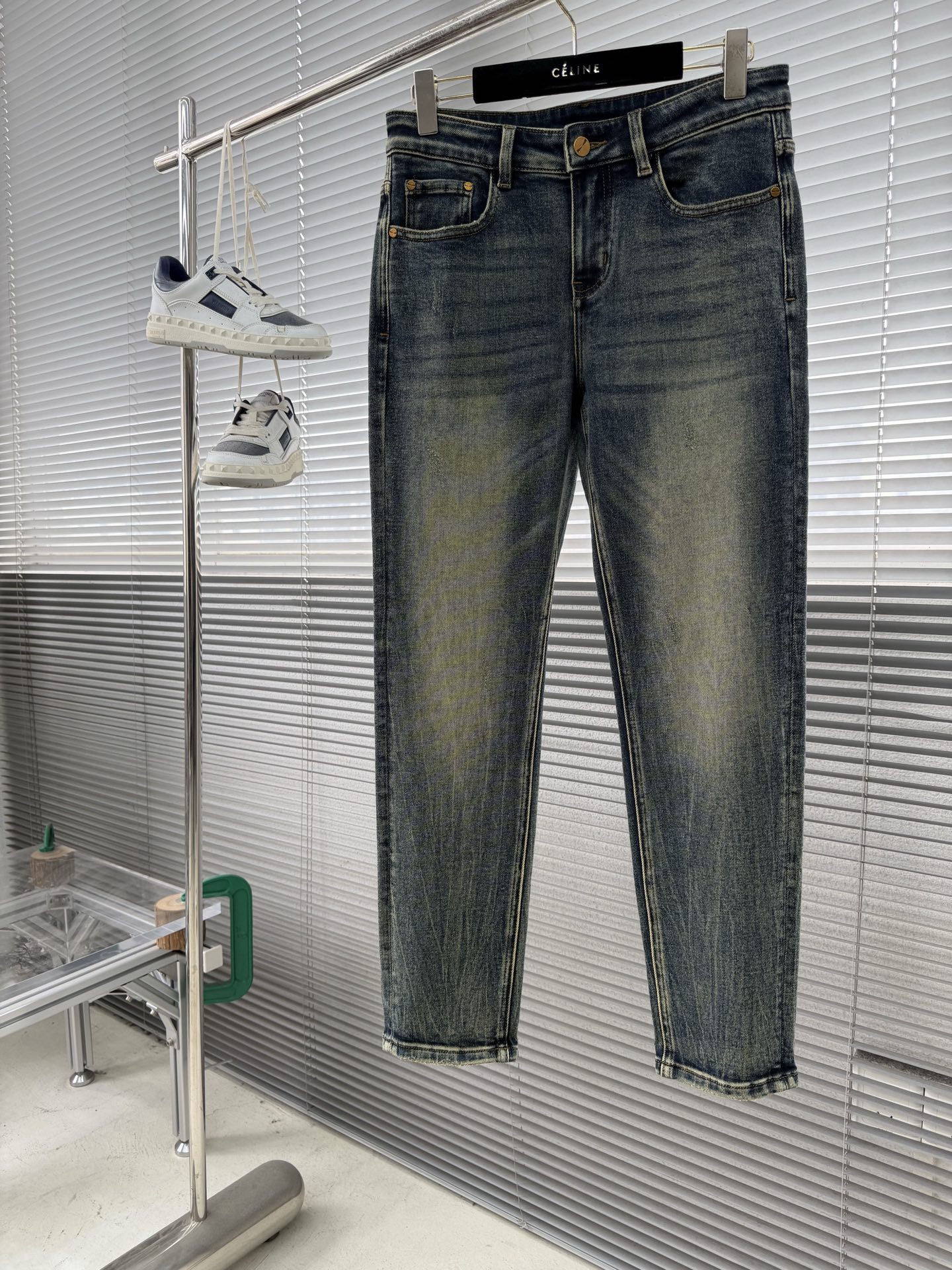 Jeans Slim Fit 37