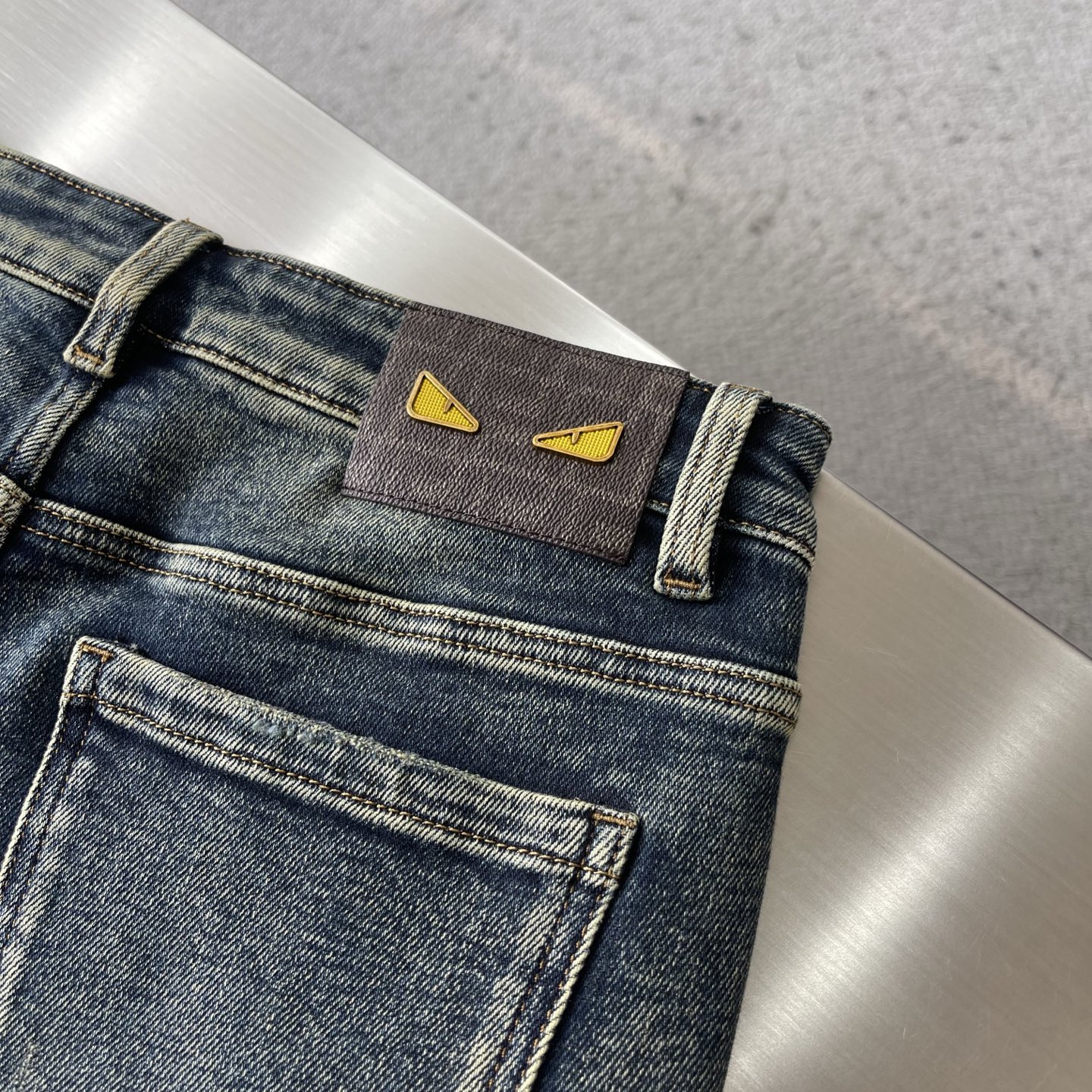 Jeans Slim Fit 37