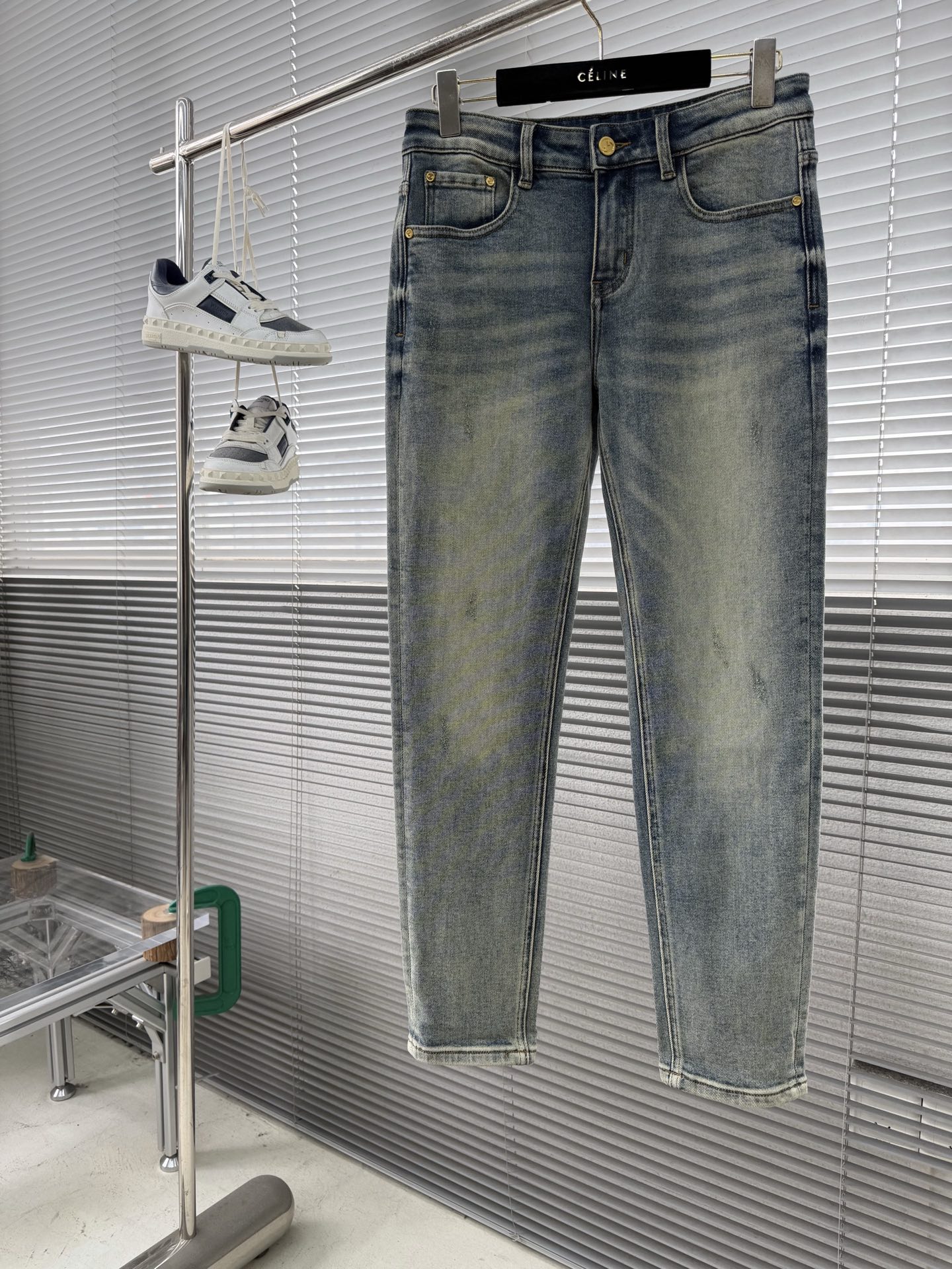 Jeans Slim Fit 37
