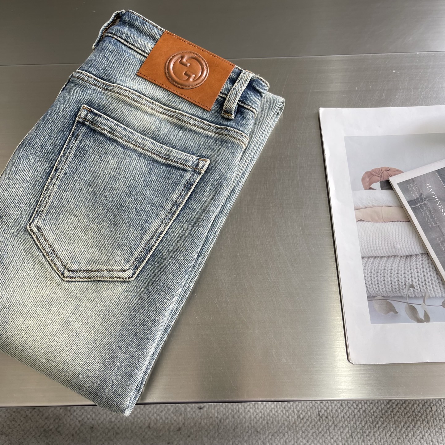 Jeans Slim Fit 37