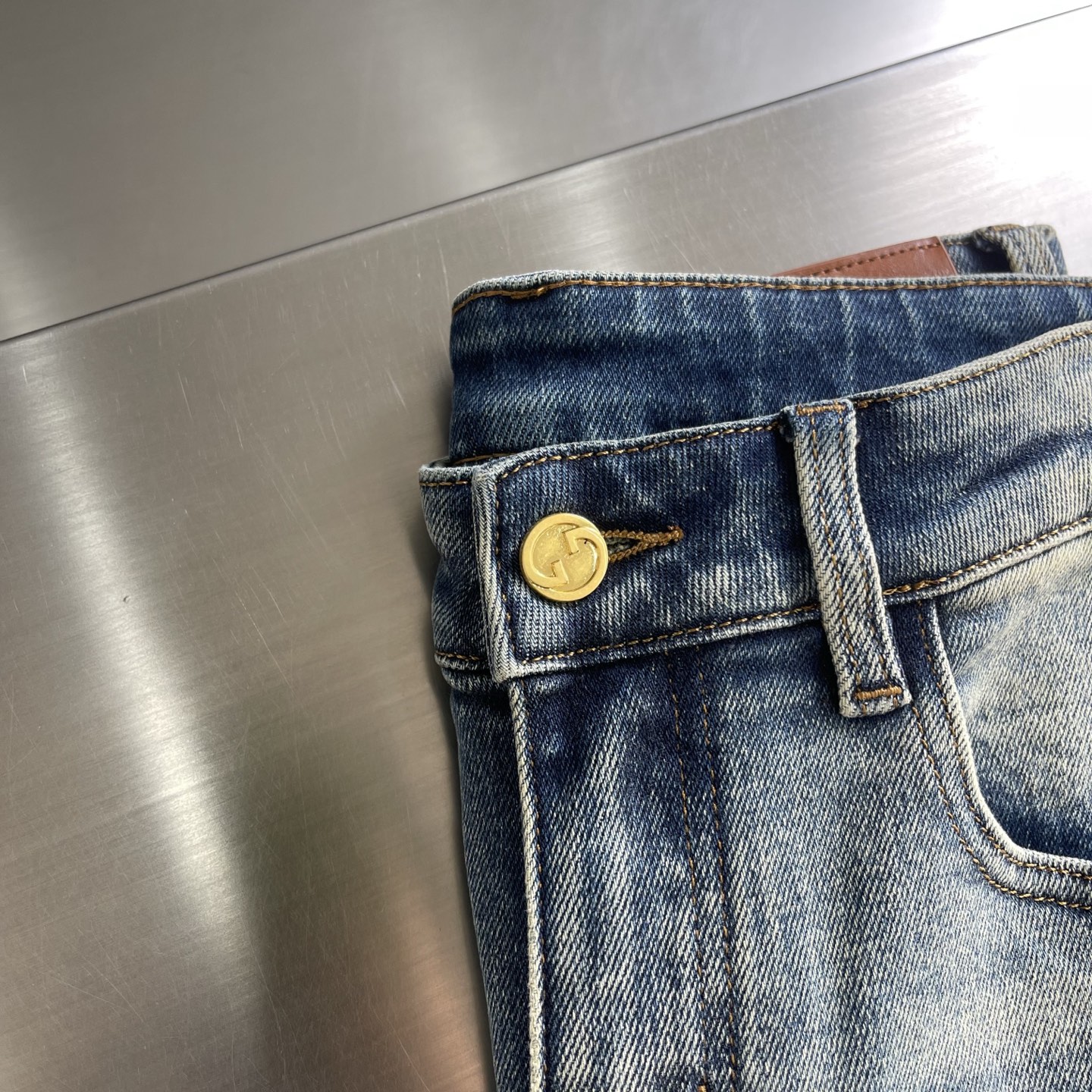 Jeans Slim Fit 37