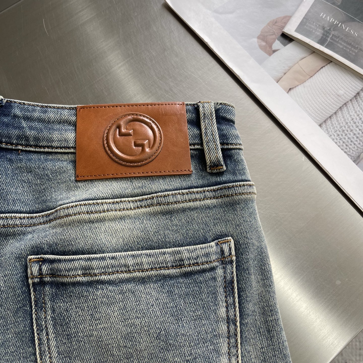 Jeans Slim Fit 37