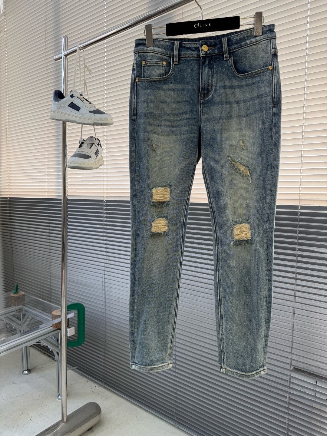 Jeans Slim Fit 37