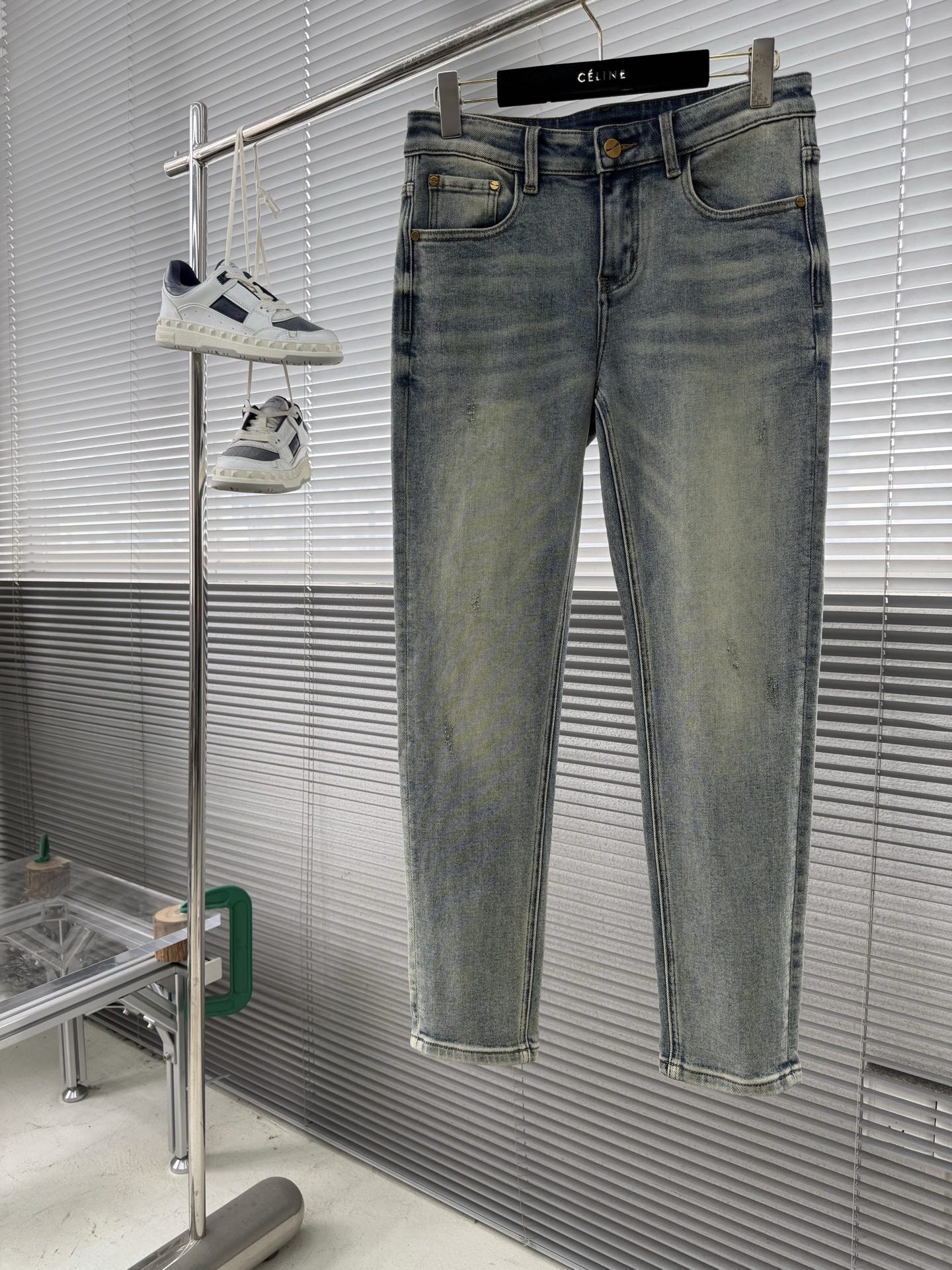 Jeans Slim Fit 37