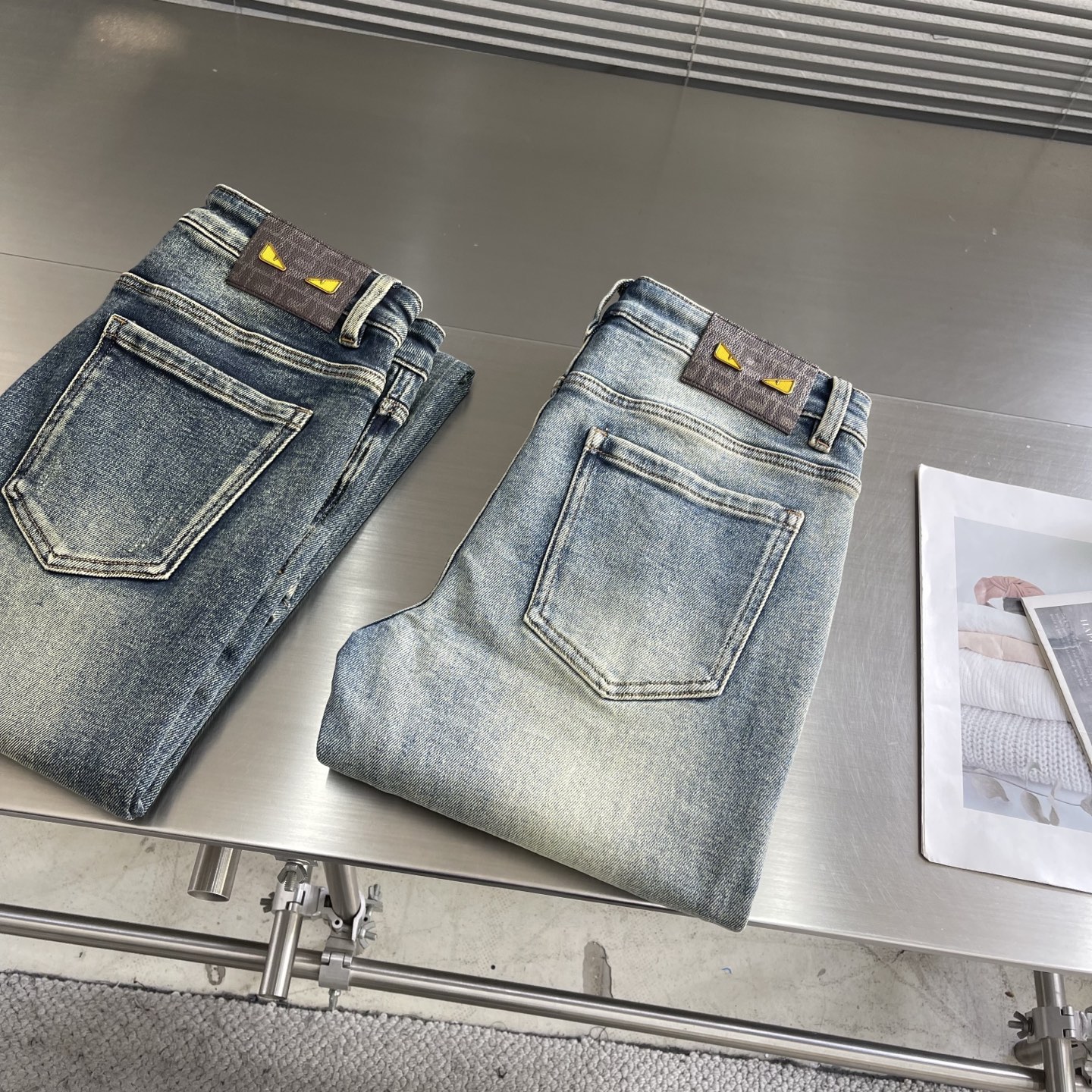 Jeans Slim Fit 37