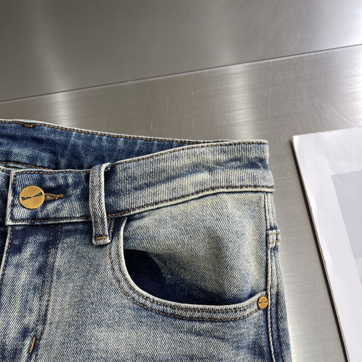 Jeans Slim Fit 37