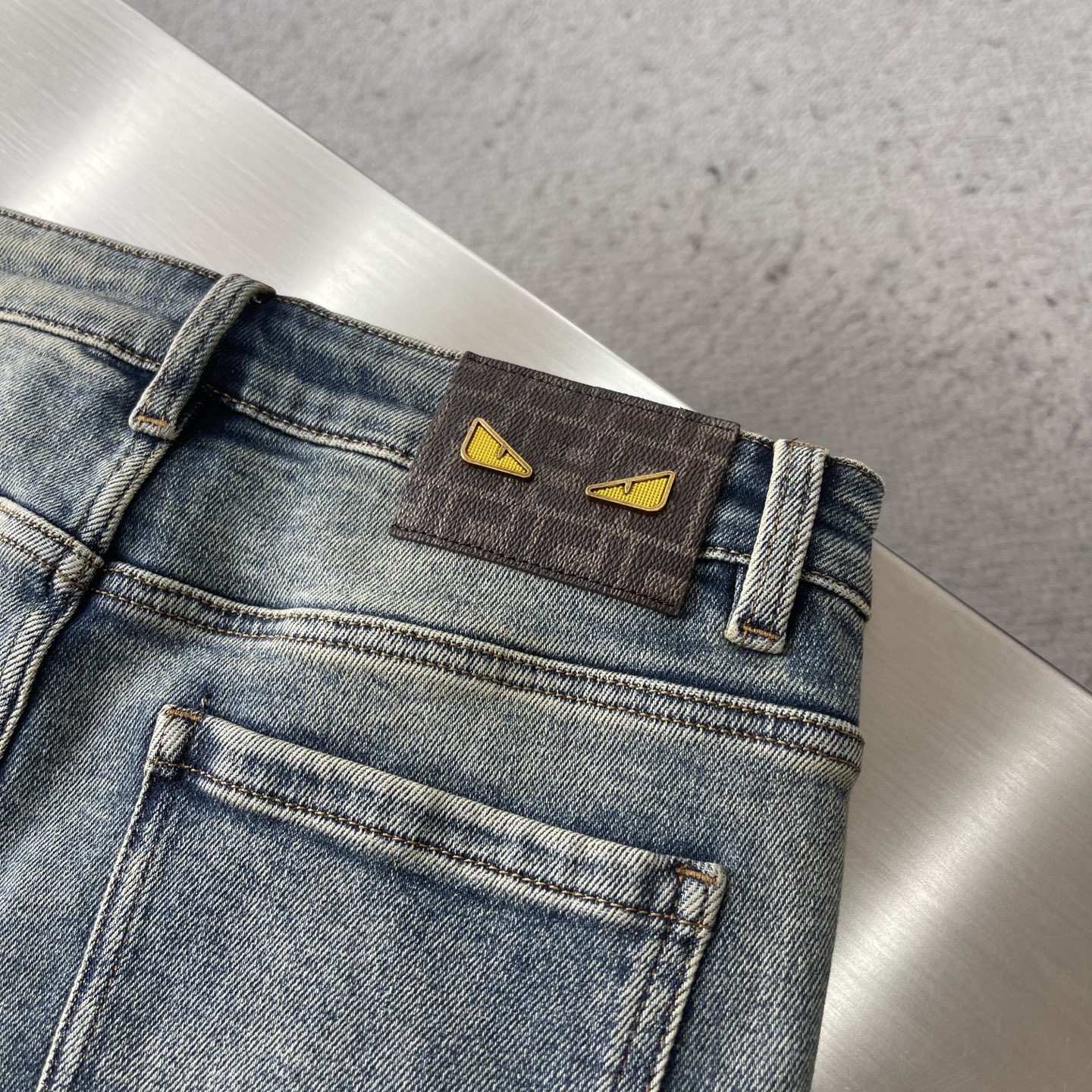 Jeans Slim Fit 37
